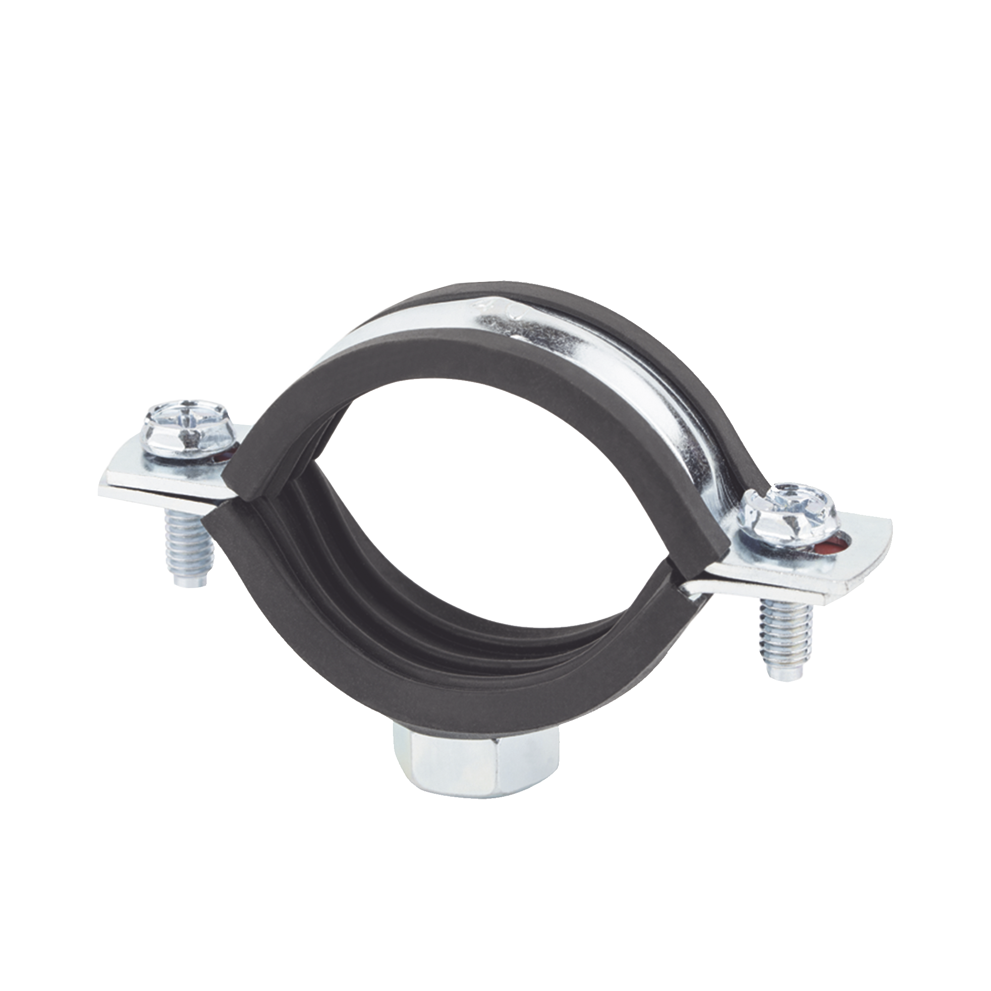 Abrazadera isofÃ³nica reforzada 6" (160 mm).