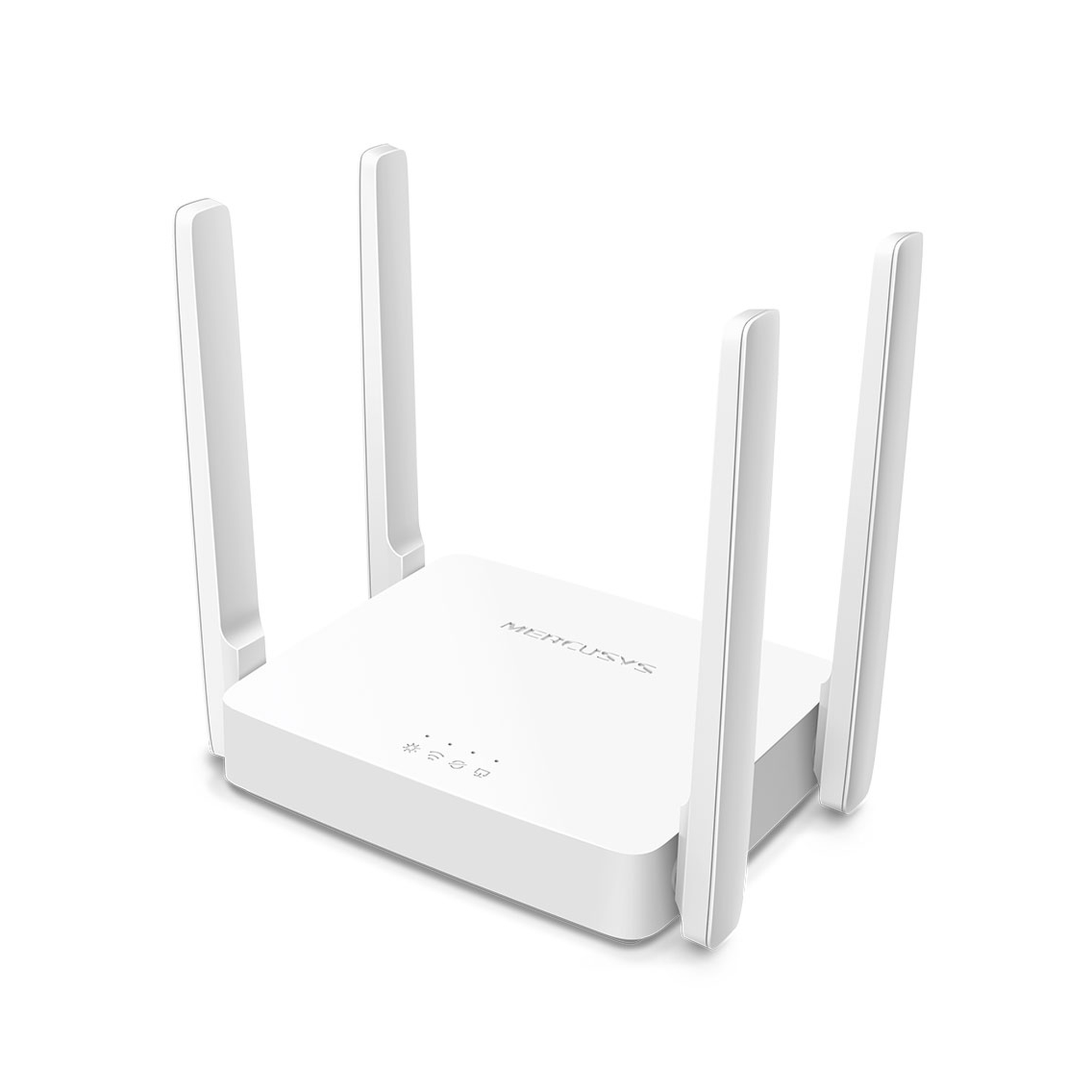 Router inalÃ¡mbrico AC1200 / 2 Puertos LAN 10/100 / 1 Puerto WAN 10/100 / 4 antenas externas de 5 dBi