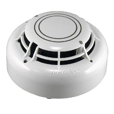 Sensor FotoelÃ©ctrico De Humo y Temperatura, Direccionable e Inteligente (0200-06168)