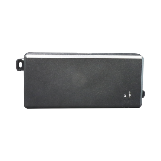 Adaptador PoE 802.3af/at para Puntos de Acceso Huawei eKit / hasta 35W / Plug and Play / Puertos Gigabit