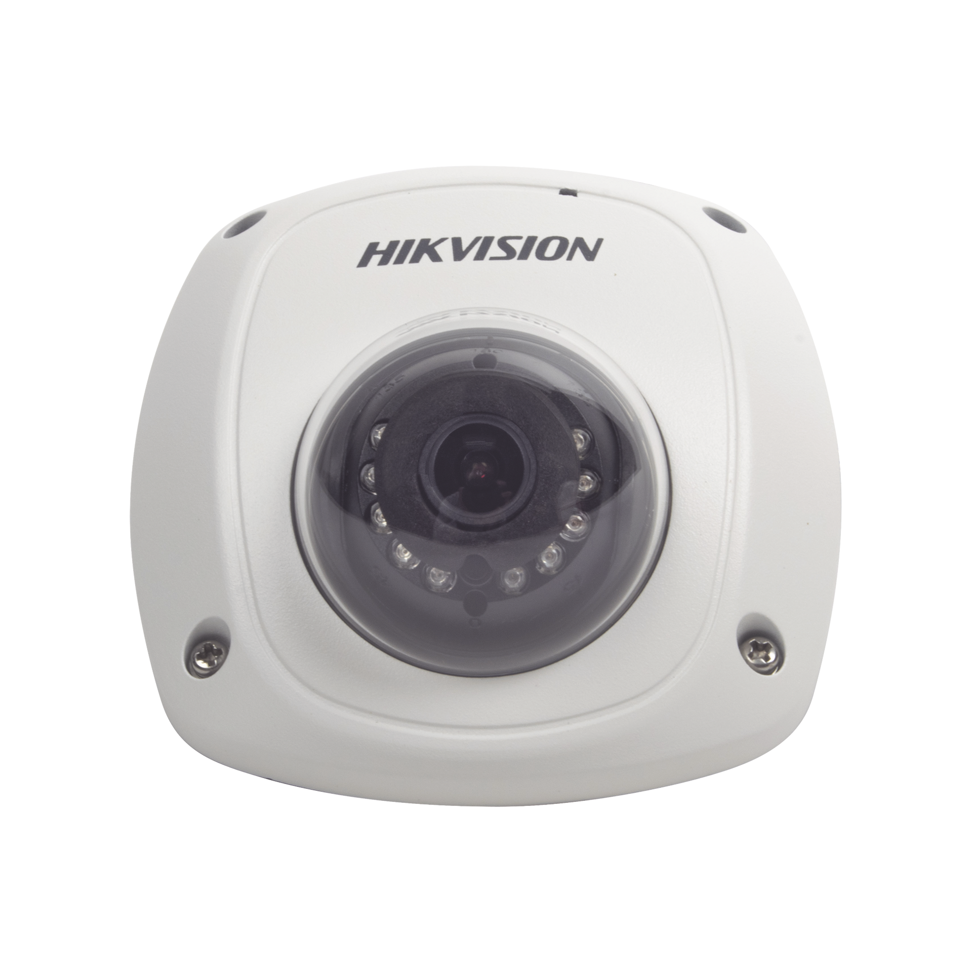 Mini Domo 2 Megapixel (1080P) / Lente 2.8 mm / ConexiÃ³n Tipo AviaciÃ³n / MicrÃ³fono Integrado / 10 - 20 mts IR / IK10