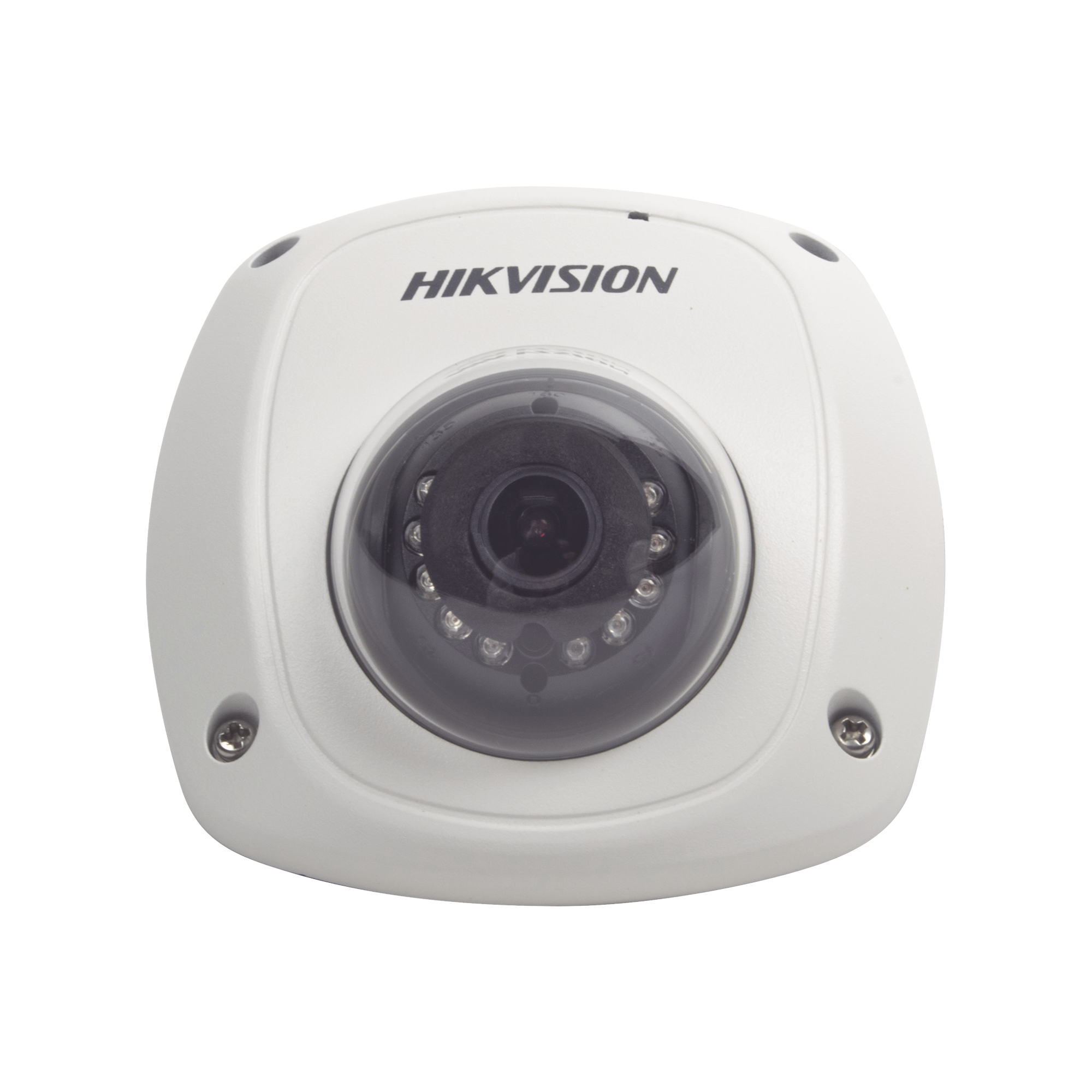 Mini Domo 2 Megapixel (1080P) / Lente 2.8 mm / ConexiÃ³n Tipo AviaciÃ³n / MicrÃ³fono Integrado / 10 - 20 mts IR / IK10