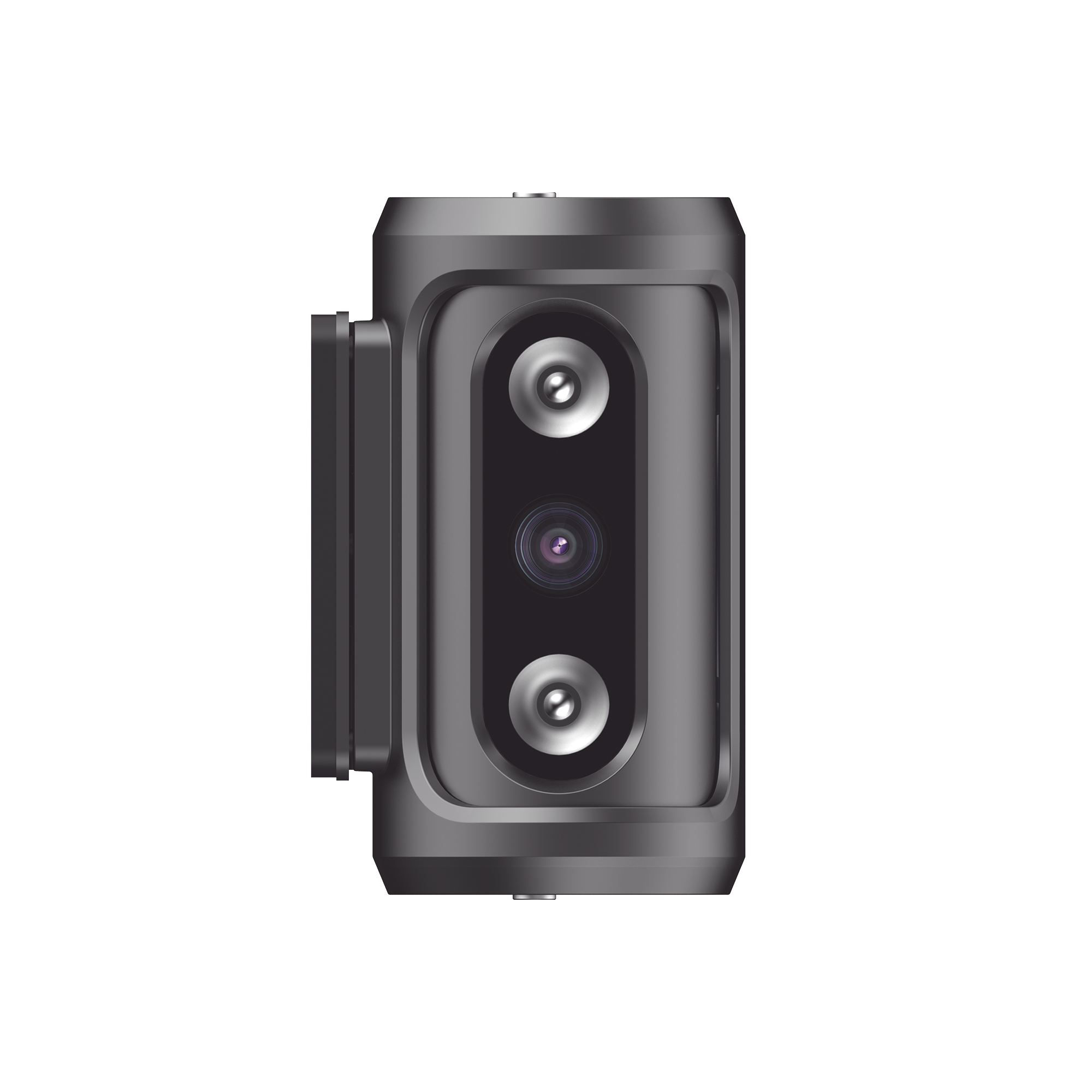 Cámara Móvil IP 5 Megapixel / Lente 8 mm / 20 mts IR / Exterior IP68 / IK10 / WDR 120 dB / Reconocimiento de Placas (ANPR)