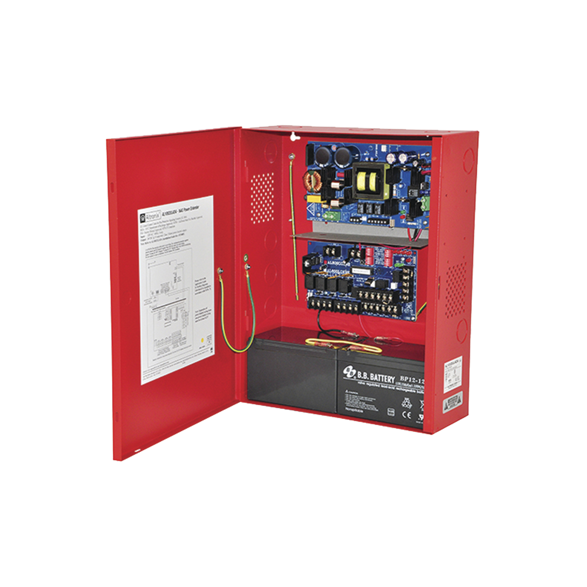 Fuente extensora de circuitos NAC