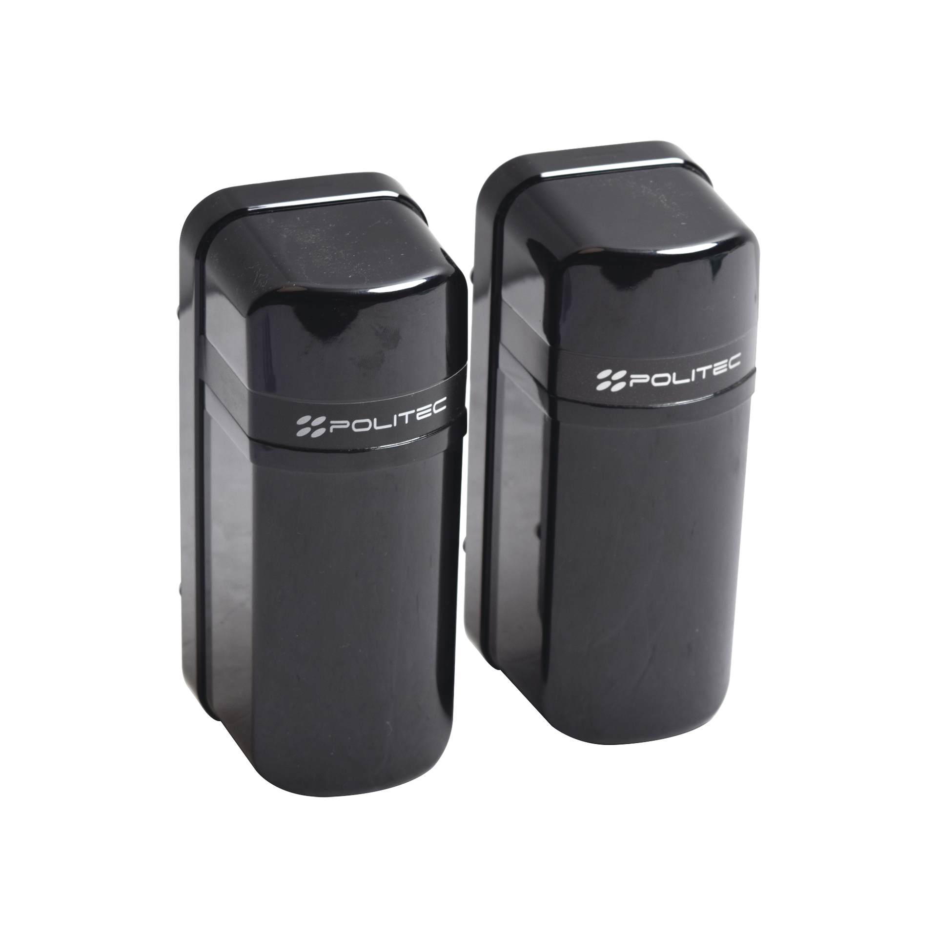 Detector FotoelÃ©ctrico / 2 Rayos / Cobertura de 60 metros en exterior / 250 metros en interior