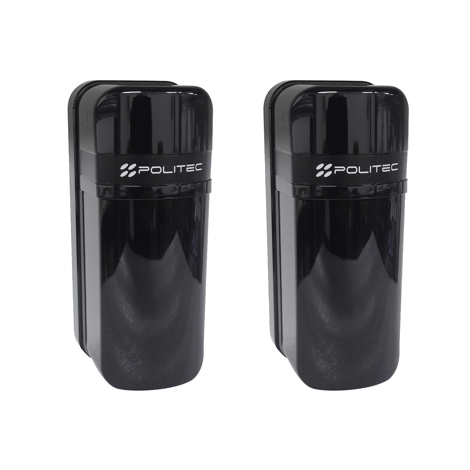 Detector FotoelÃ©ctrico (A baterÃ­as) / 0 Falsas Alarmas / Alcance de 60m de Exterior y  350m en interior / FÃ¡cil AlineaciÃ³n / Compatible con cualquier panel de alarma