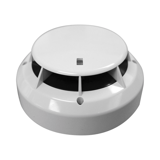 Sensor De Humo FotoelÃ©ctrico AnalÃ³gico Direccionable (0200-11250). Compatible con paneles FireNET Plus y FireNET L@titude