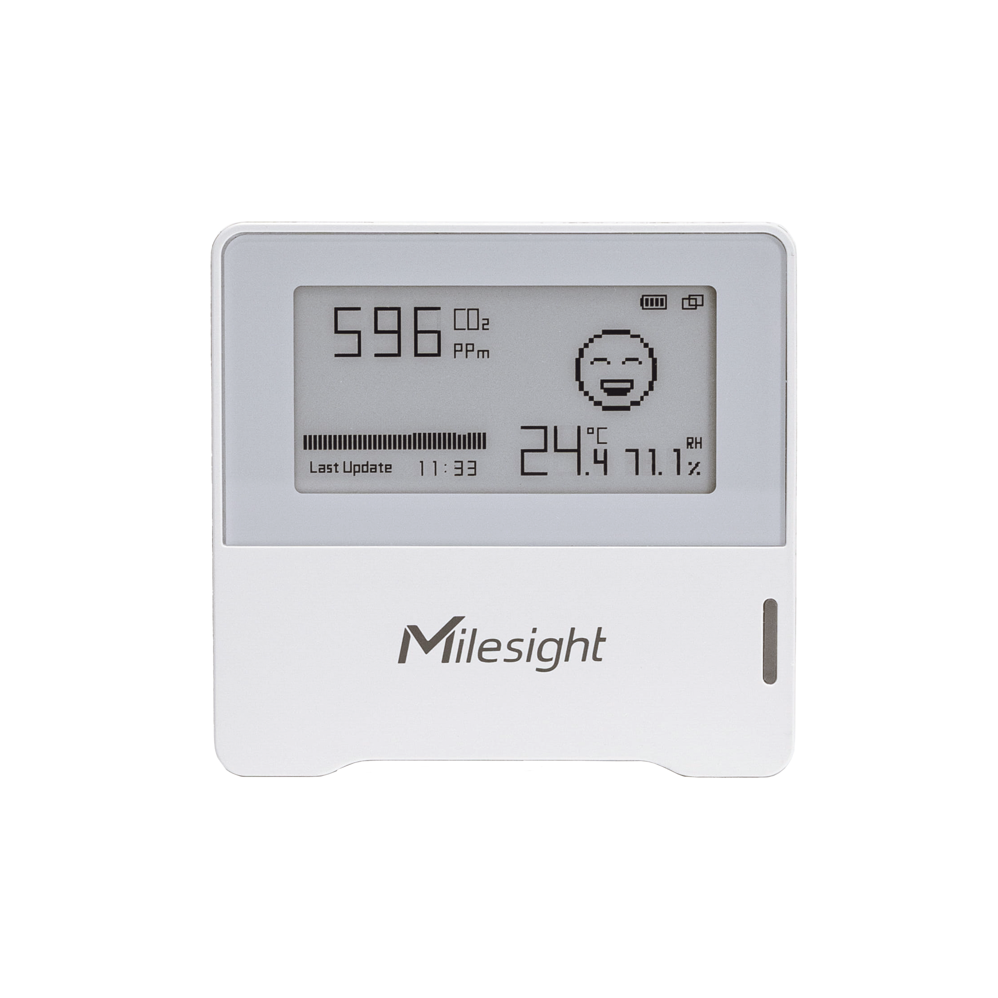 Sensor Ambiental LoRaWAN para Temperatura, Humedad y COâ??