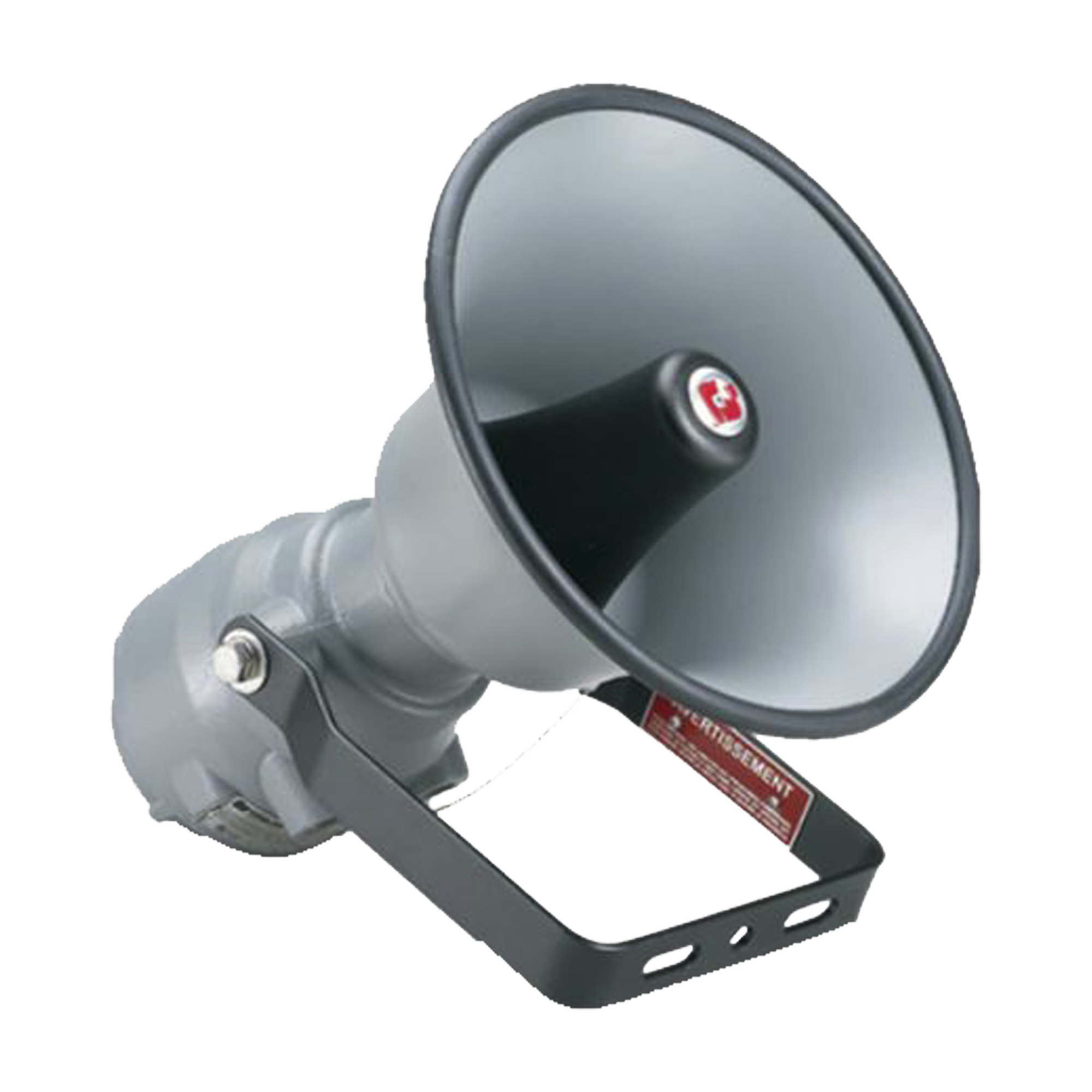 Altavoz de anunciamiento publico a prueba de explosiones AudioMasterÂ®, 30W de Potencia, Listado UL y cUL para Clase I, DivisiÃ³n 1, Grupos B, C y D; Clase I, DivisiÃ³n 2, Grupo A, B, C y D; Clase II, DivisiÃ³n 2, Grupos F y G; Clase