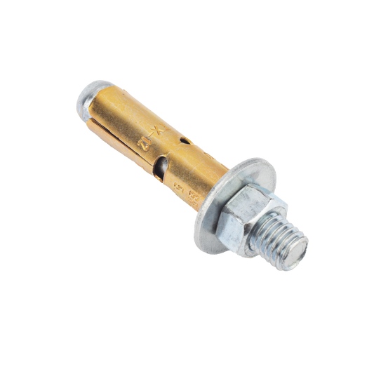 Taquete TX de  1/2"  x  3 1/2"  (13 X 89 mm).