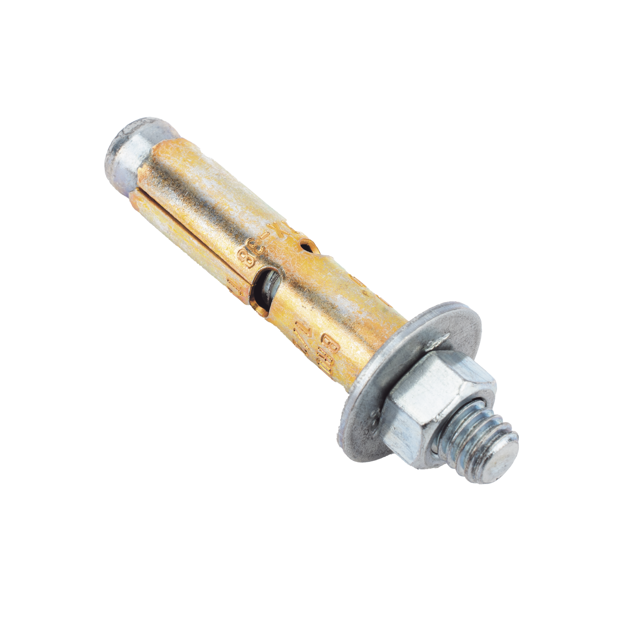 Taquete TX de 3/8" x 3"  (9.5 X 76 mm) / 1 Pieza.