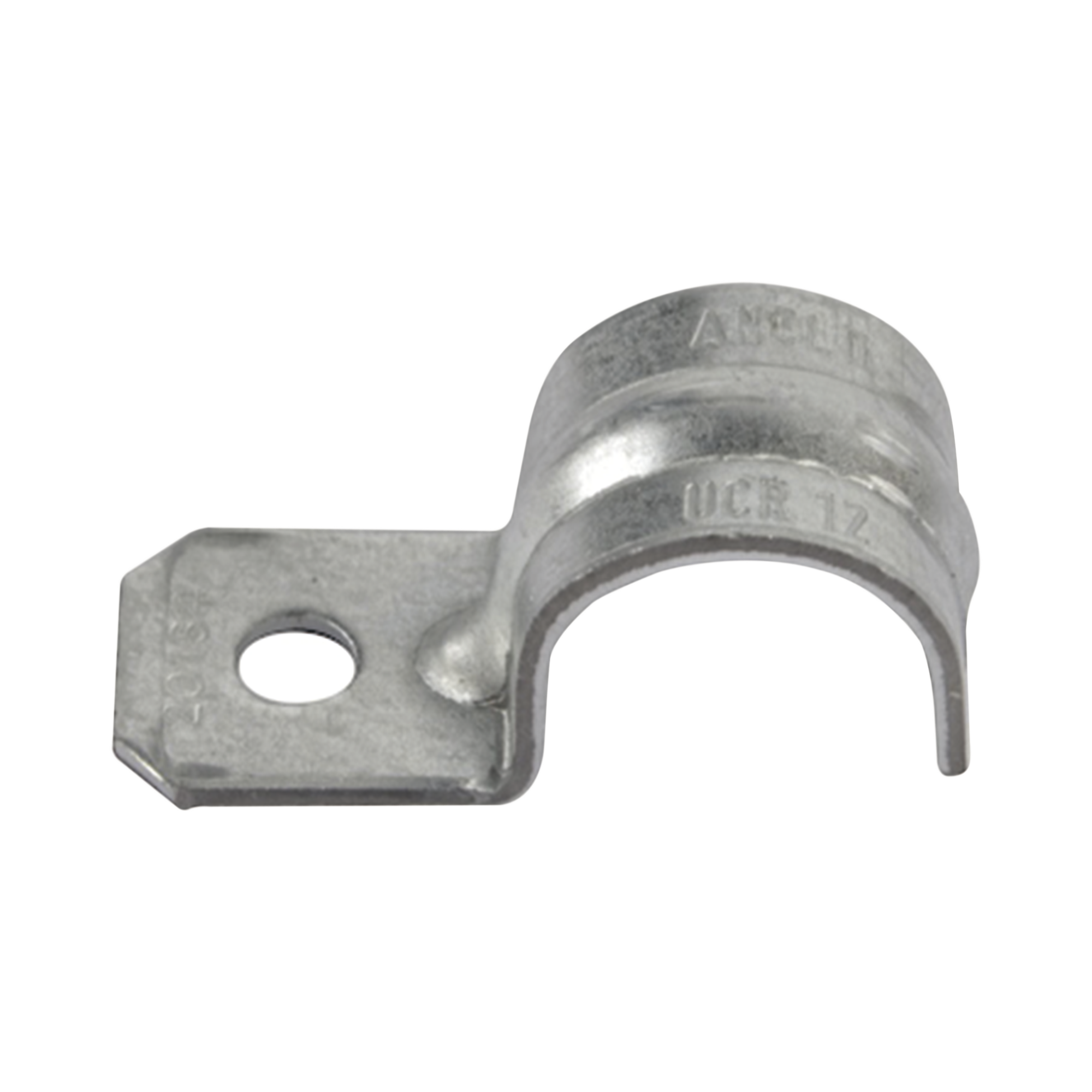 Abrazadera tipo UÃ±a para Tubo Conduit Pared Delgada de 1" (25 mm).