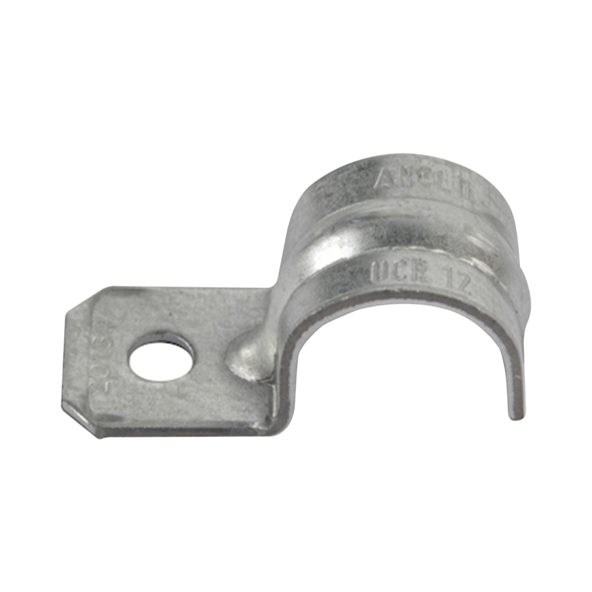 Abrazadera tipo UÃ±a para Tubo Conduit Pared Delgada de 1 1/4" (32 mm).