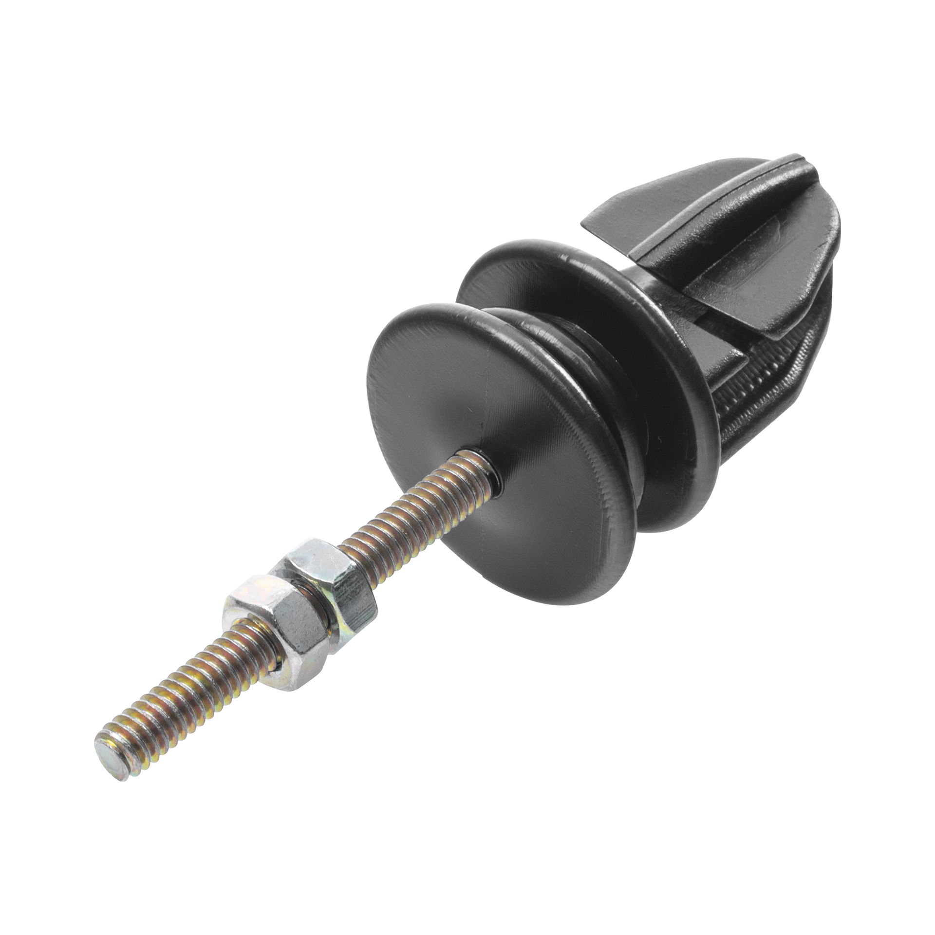 Nuevo Aislador para uso en postes de Cercos ElÃ©ctricos 3 en 1 (Paso, Esquina y Tensor)