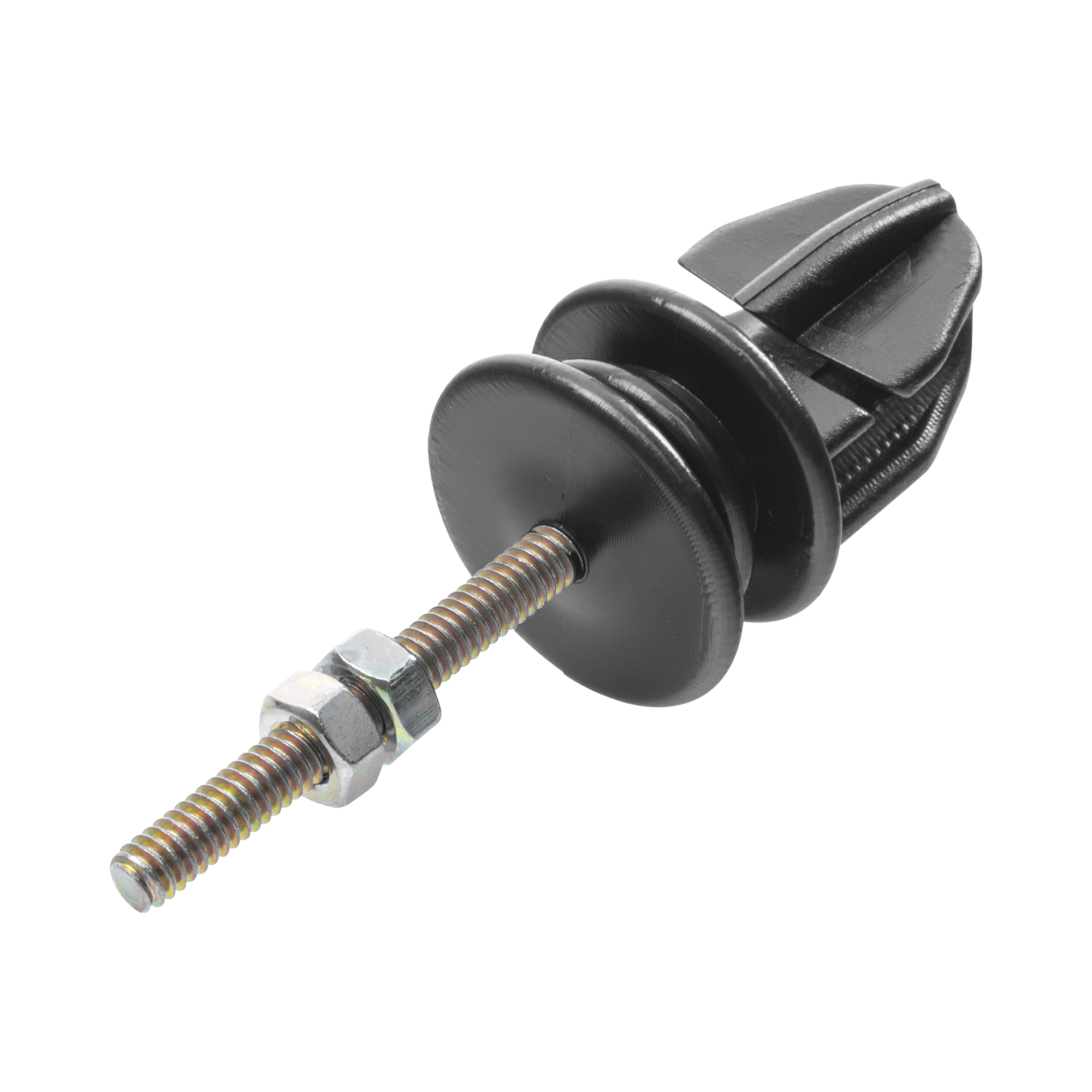 Nuevo Aislador para uso en postes de Cercos ElÃ©ctricos 3 en 1 (Paso, Esquina y Tensor)