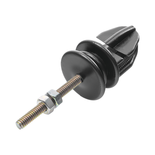 Nuevo Aislador para uso en postes de Cercos ElÃ©ctricos 3 en 1 (Paso, Esquina y Tensor)