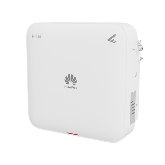 Punto de Acceso eKit exterior IP68 Wi-Fi 6 / 1.7 Gbps / MU-MIMO / Antena Sectorial 65Âº(H) 54Âº(V) / 1 Puerto PoE in Gigabit + 1 Puerto SFP Gigabit / BLE / Hasta 1,024 Clientes /  Libre de licenciamiento