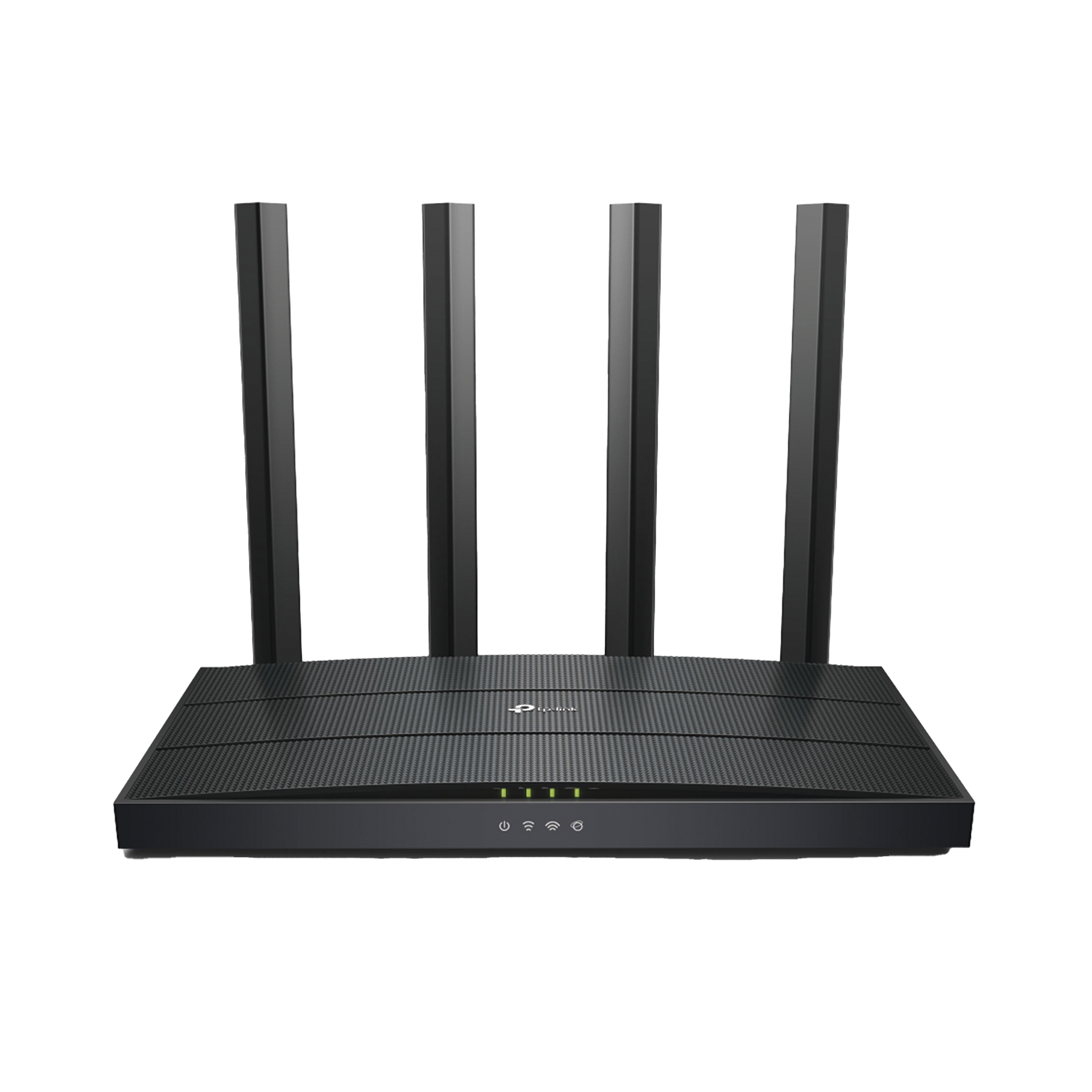Router WiFi 6 AX 1500Mbps / MU-MIMO 2X2 y OFDMA / 1 Puerto WAN 10/100/1000 Mbps / 3 Puertos LAN 10/100/1000 Mbps / 4 Antenas / ConexiÃ³n InalÃ¡mbrica OneMesh