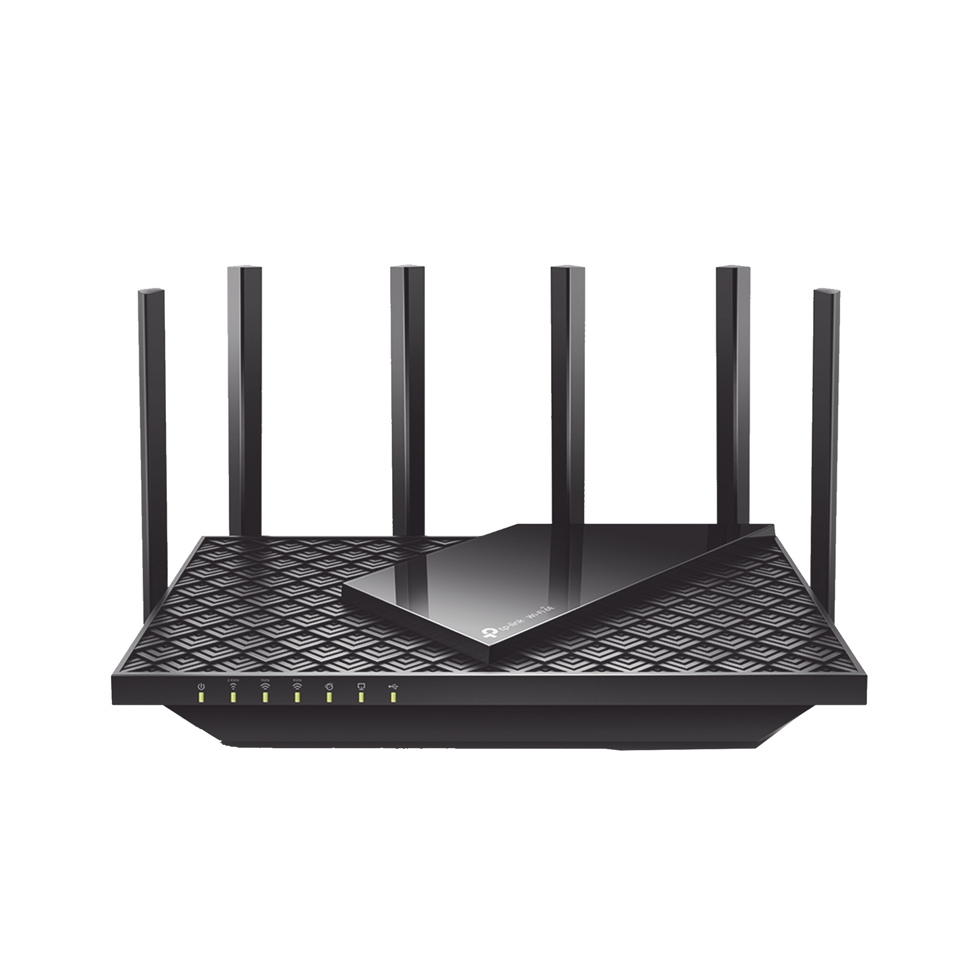 Router Triple Banda WiFi 6E / AX5400 MU-MIMO / 1 Puerto WAN 1 10/100/1000 Mbps / 4 Puertos LAN 10/100/1000 Mbps / 1 puerto USB 3.0 / 6 antenas de alta ganancia / OneMesh â¢
