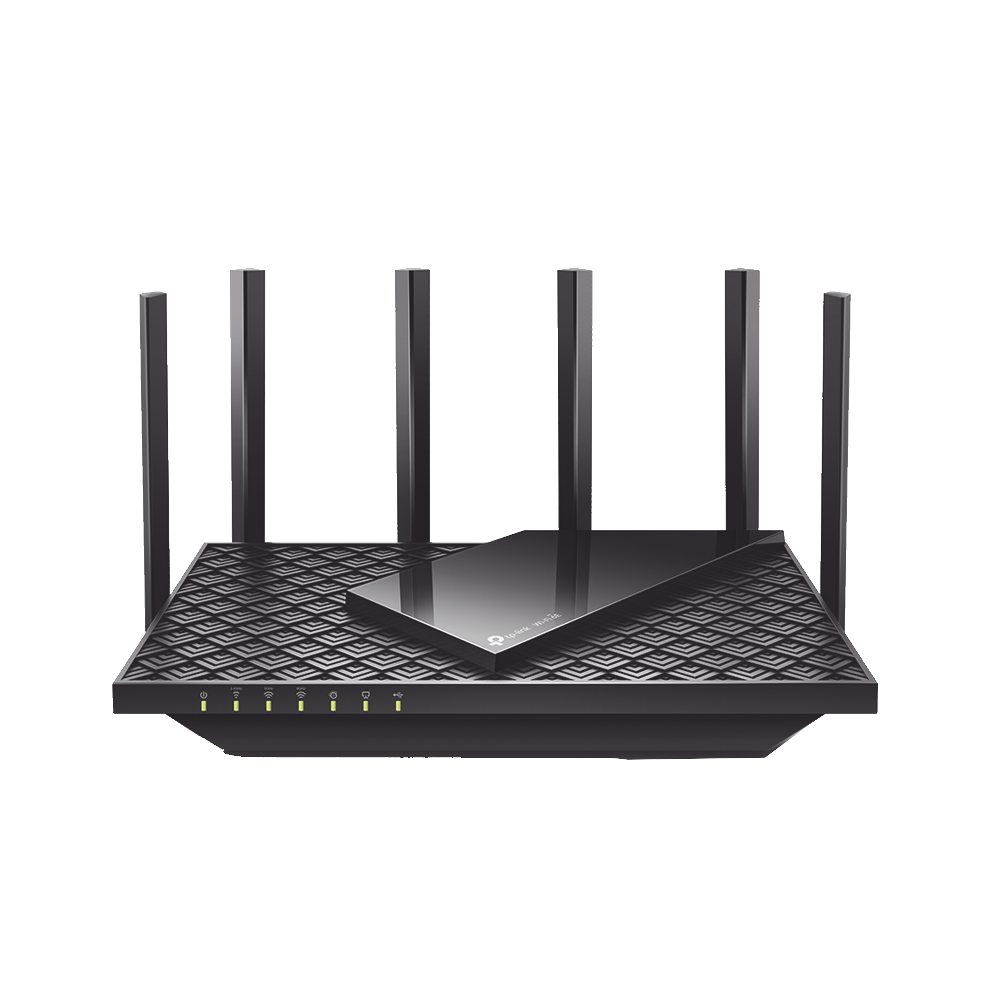 Router Triple Banda WiFi 6E / AX5400 MU-MIMO / 1 Puerto WAN 1 10/100/1000 Mbps / 4 Puertos LAN 10/100/1000 Mbps / 1 puerto USB 3.0 / 6 antenas de alta ganancia / OneMesh â¢