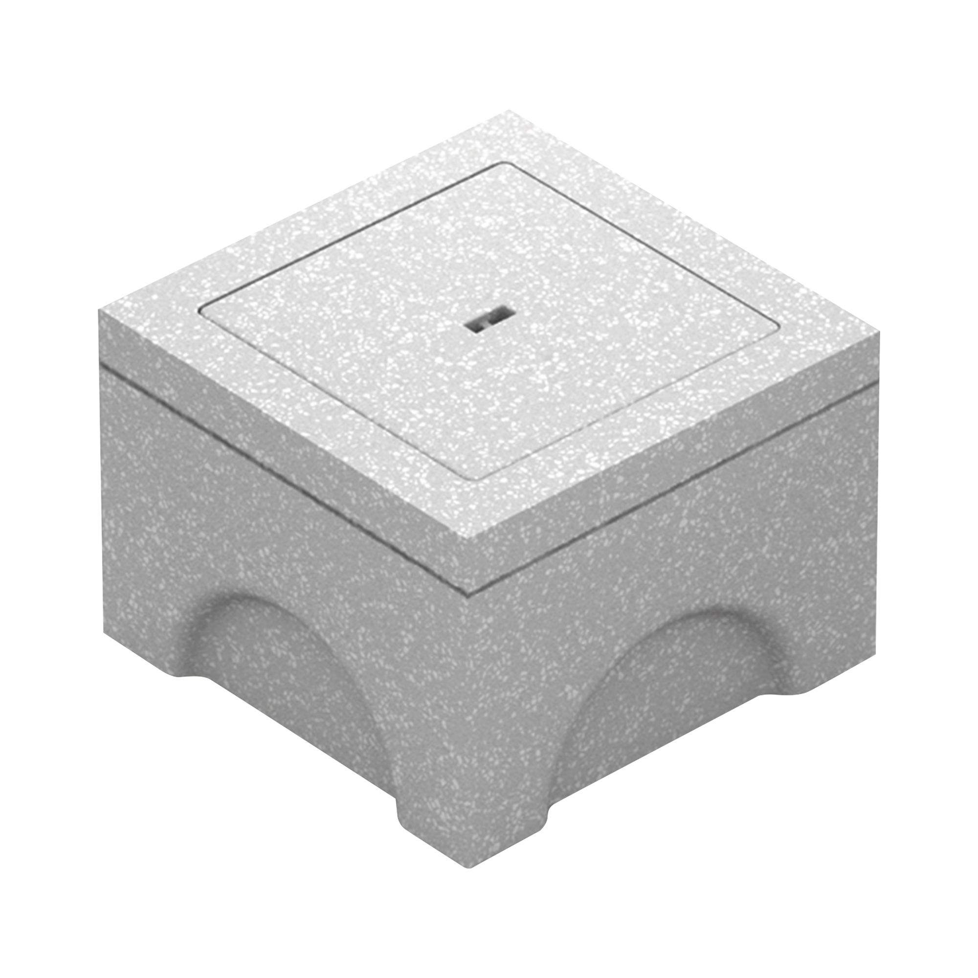 Arqueta de hormigon 410X410MM