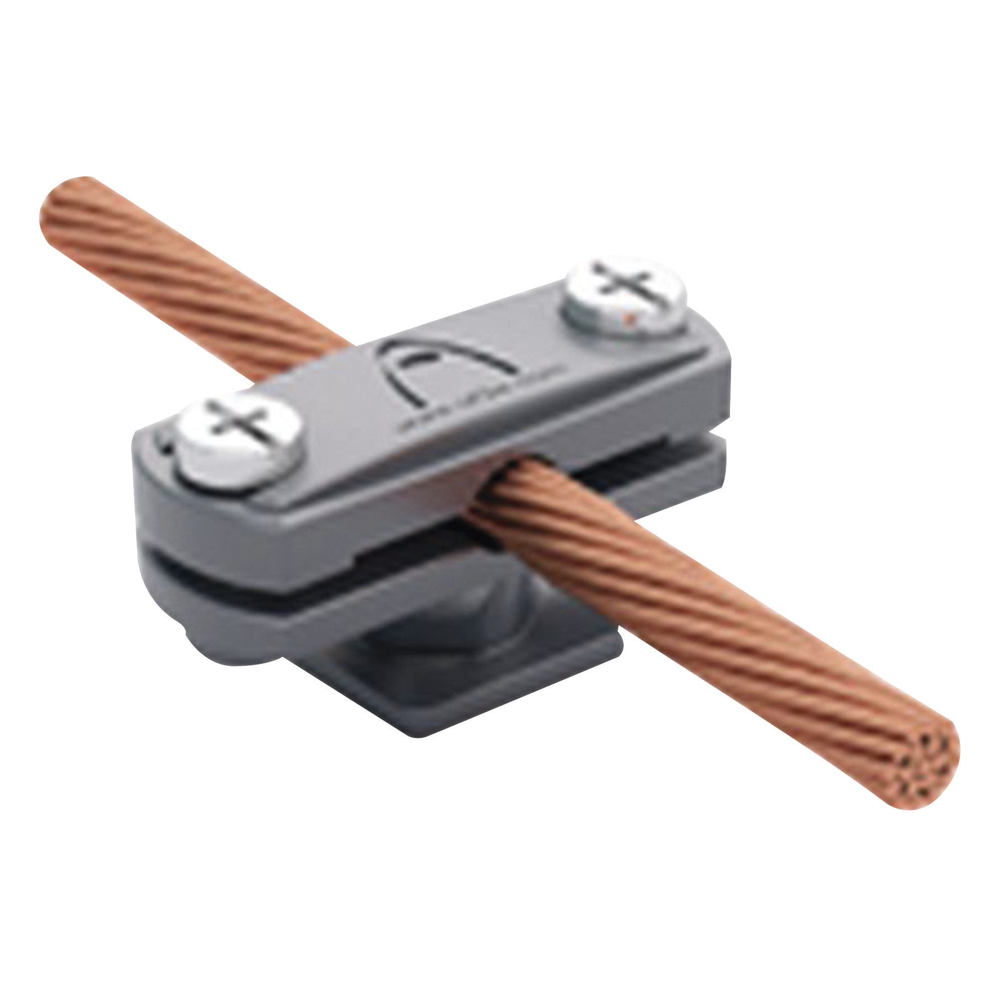 Grapa Nylon Cable/Plet elevaciÃ³n 17mm