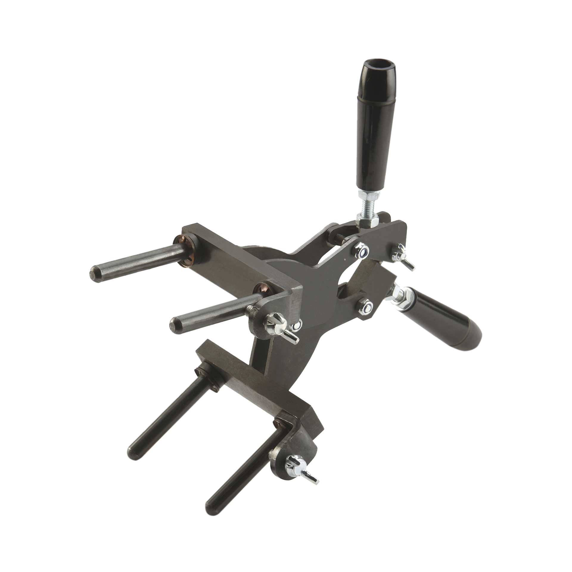 Pinza Para Moldes EspecÃ­ficos Modelo S para Realizar Soldaduras ExotÃ©rmicas.