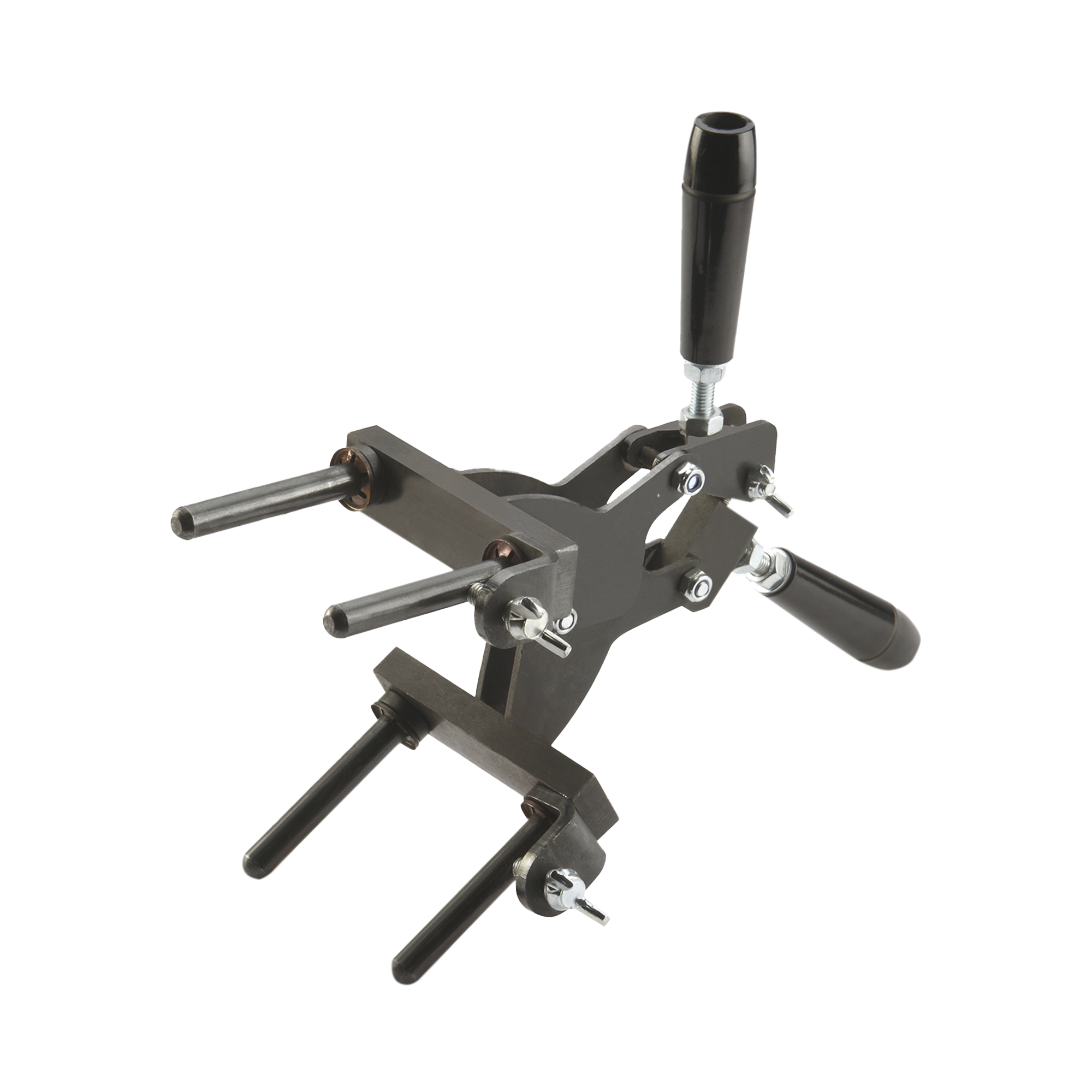 Pinza Para Moldes EspecÃ­ficos Modelo S para Realizar Soldaduras ExotÃ©rmicas.