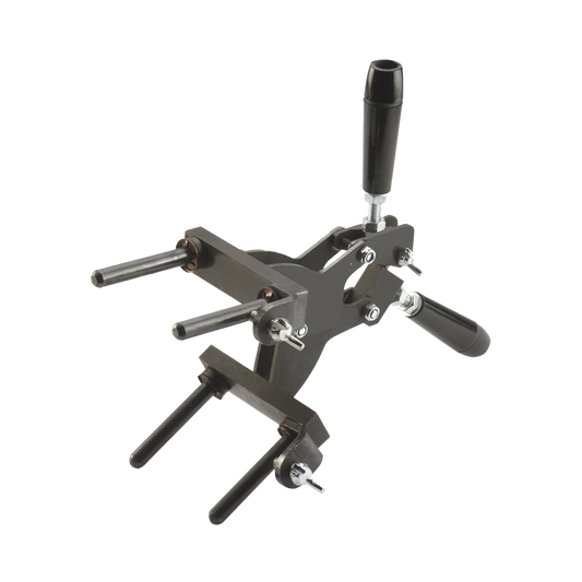Pinza Para Moldes EspecÃ­ficos Modelo S para Realizar Soldaduras ExotÃ©rmicas.