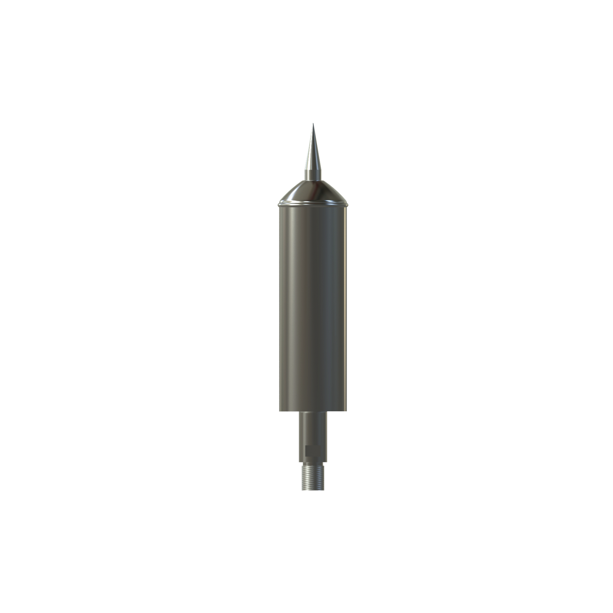 Punta Pararrayo FLASH CAPTOR con Avance de Cebado de 45 Âµs.