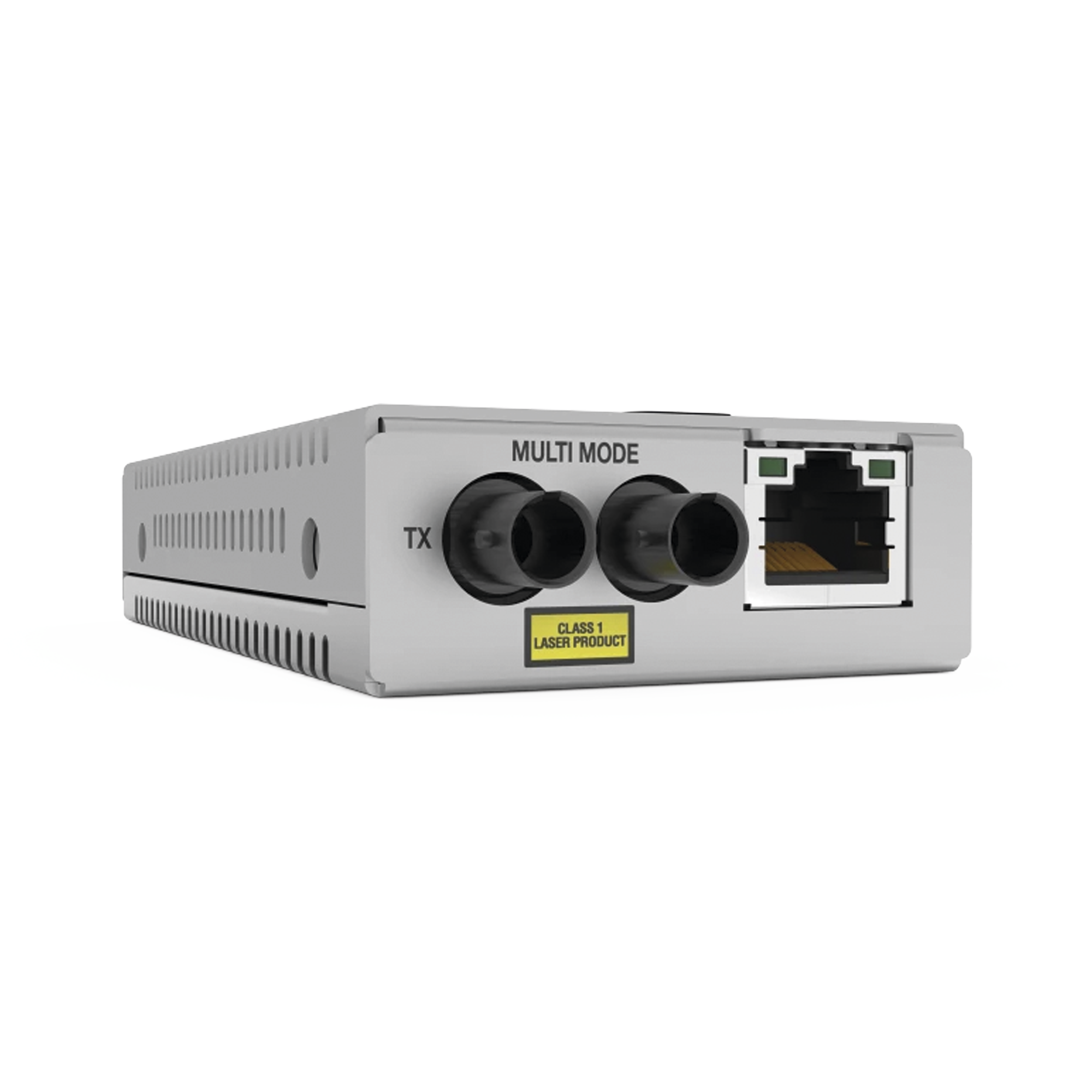 Convertidor de medios Monomodo versiÃ³n TAA (Federal), 10/100TX a 100LX/SC (20KM)