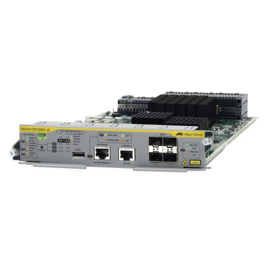 Controlador Central SwitchBlade x8100, 960 Gbps, Version 2, 1 AÃO NCP
