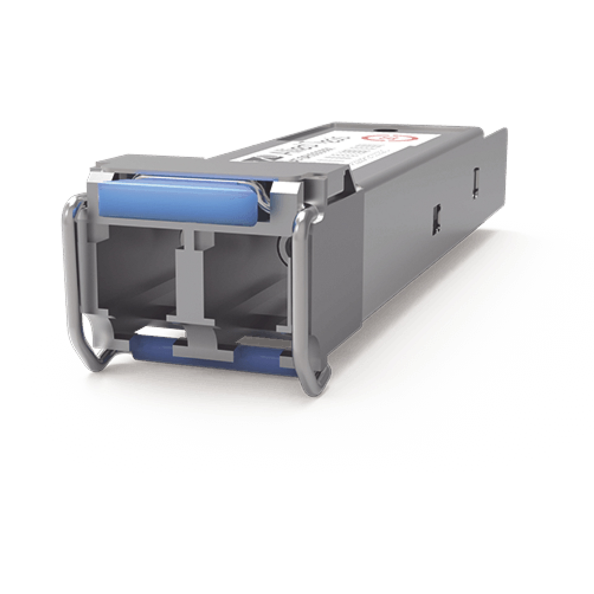 Transceptor MiniGbic SFP Monomodo 1000LX, distancia hasta 10Km, conector LC, VersiÃ³n TAA