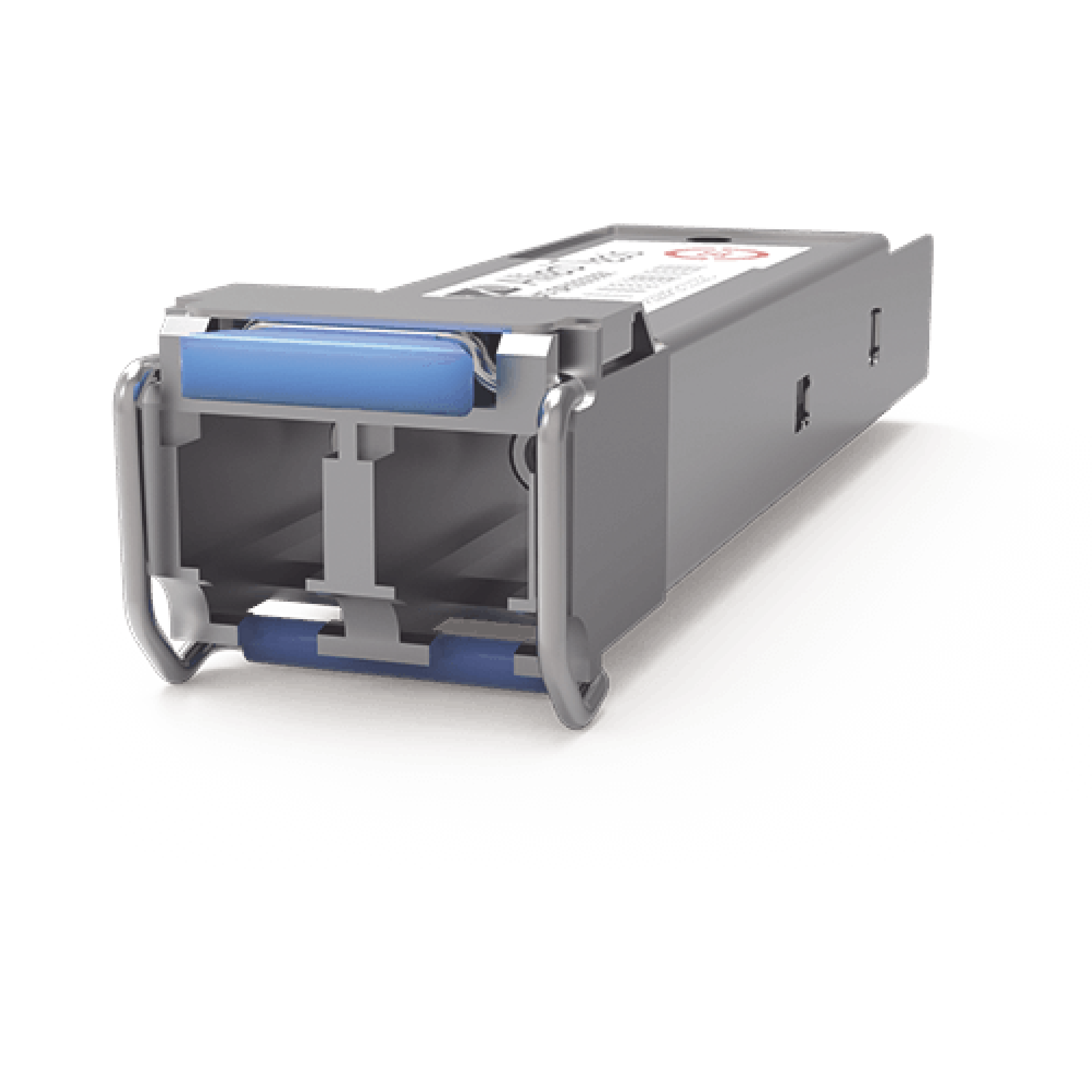 Transceptor MiniGbic SFP Monomodo 1000LX, distancia hasta 10Km, conector LC, VersiÃ³n TAA
