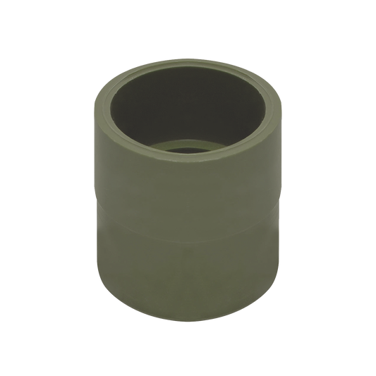 Cople para TuberÃ­a PVC Conduit Pesado de 1 1/2" (38 mm).