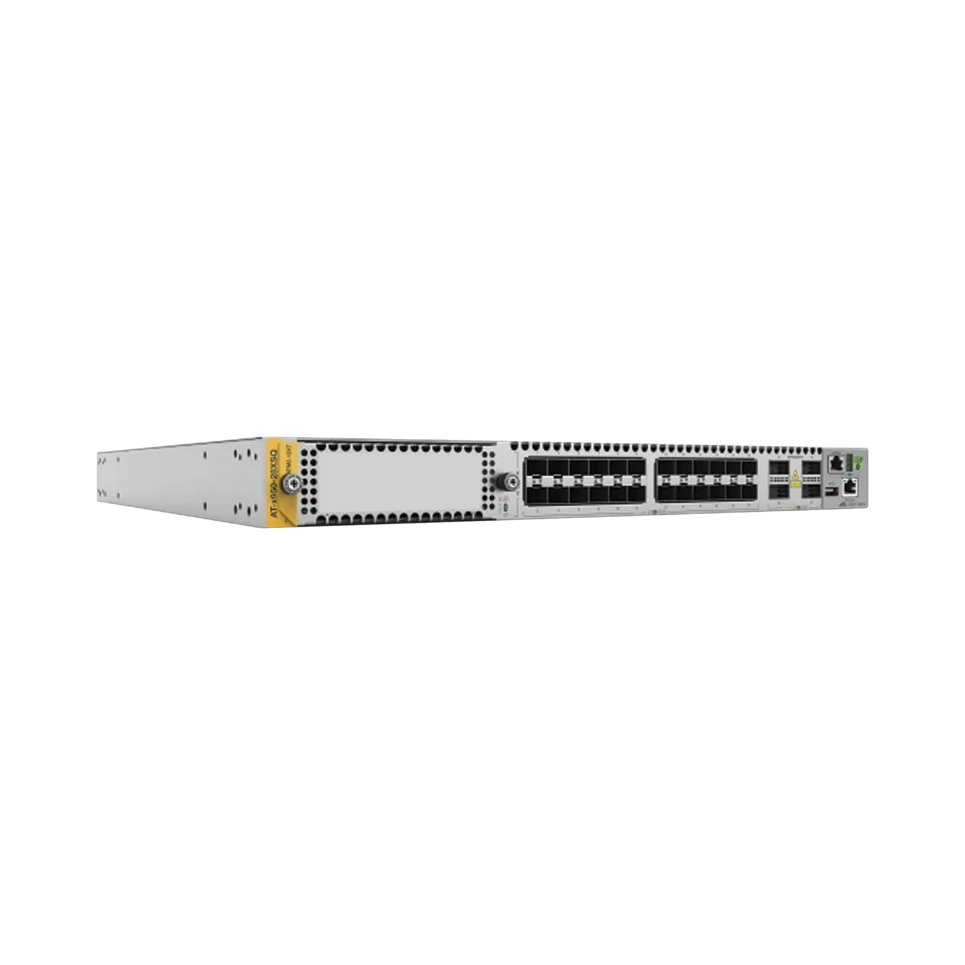 Switch Stackeable Capa 3, 24 x SFP+ 10G, 4 x 40G/100G QSFP+/QSFP28 (TAA Version)