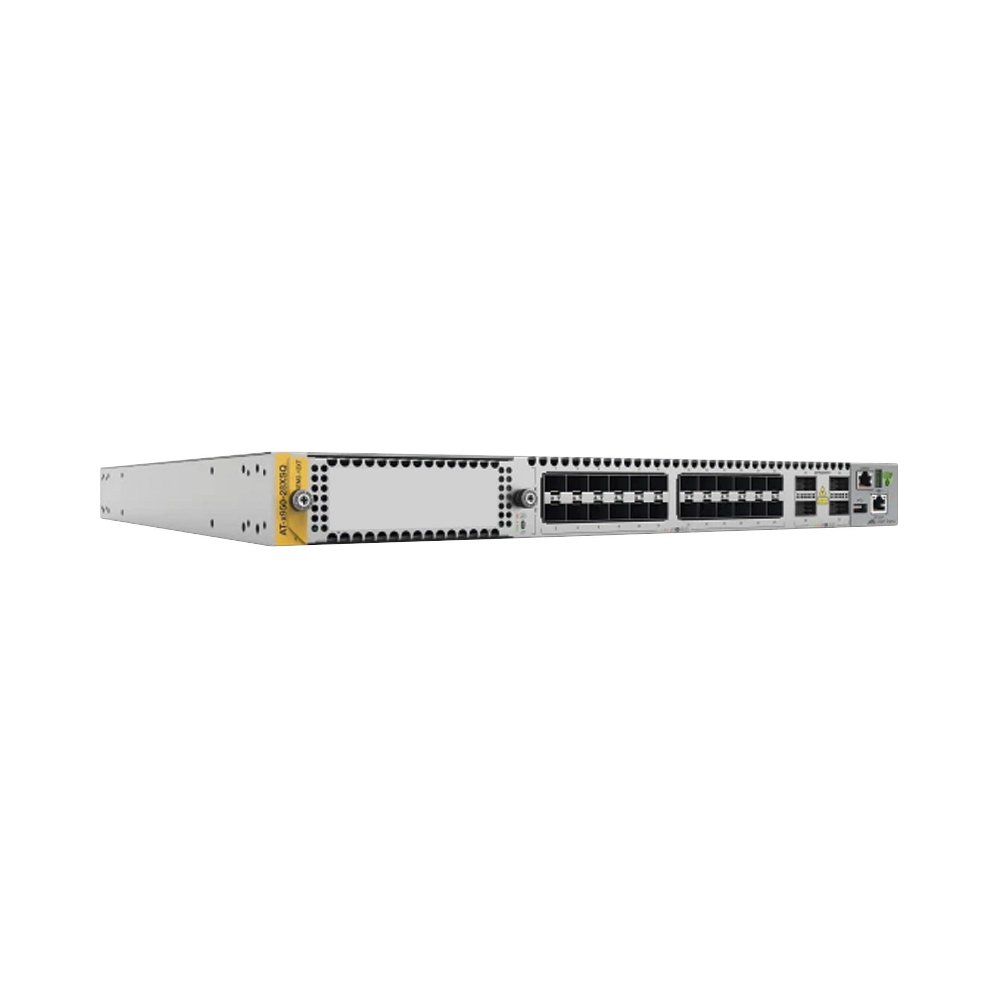 Switch Stackeable Capa 3, 24 x SFP+ 10G, 4 x 40G/100G QSFP+/QSFP28 (TAA Version)