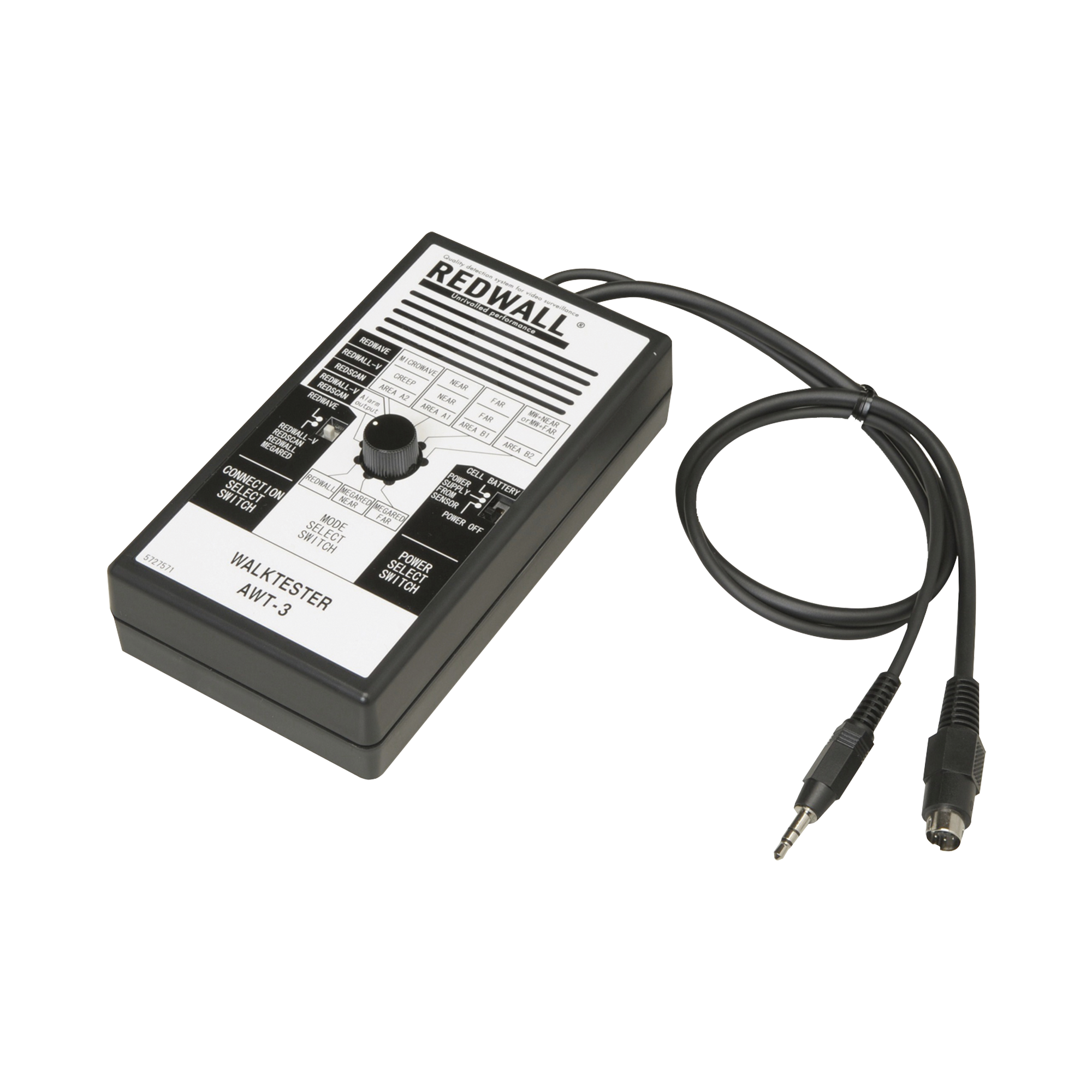 Herramienta para Probar Detectores PIR SIP Series