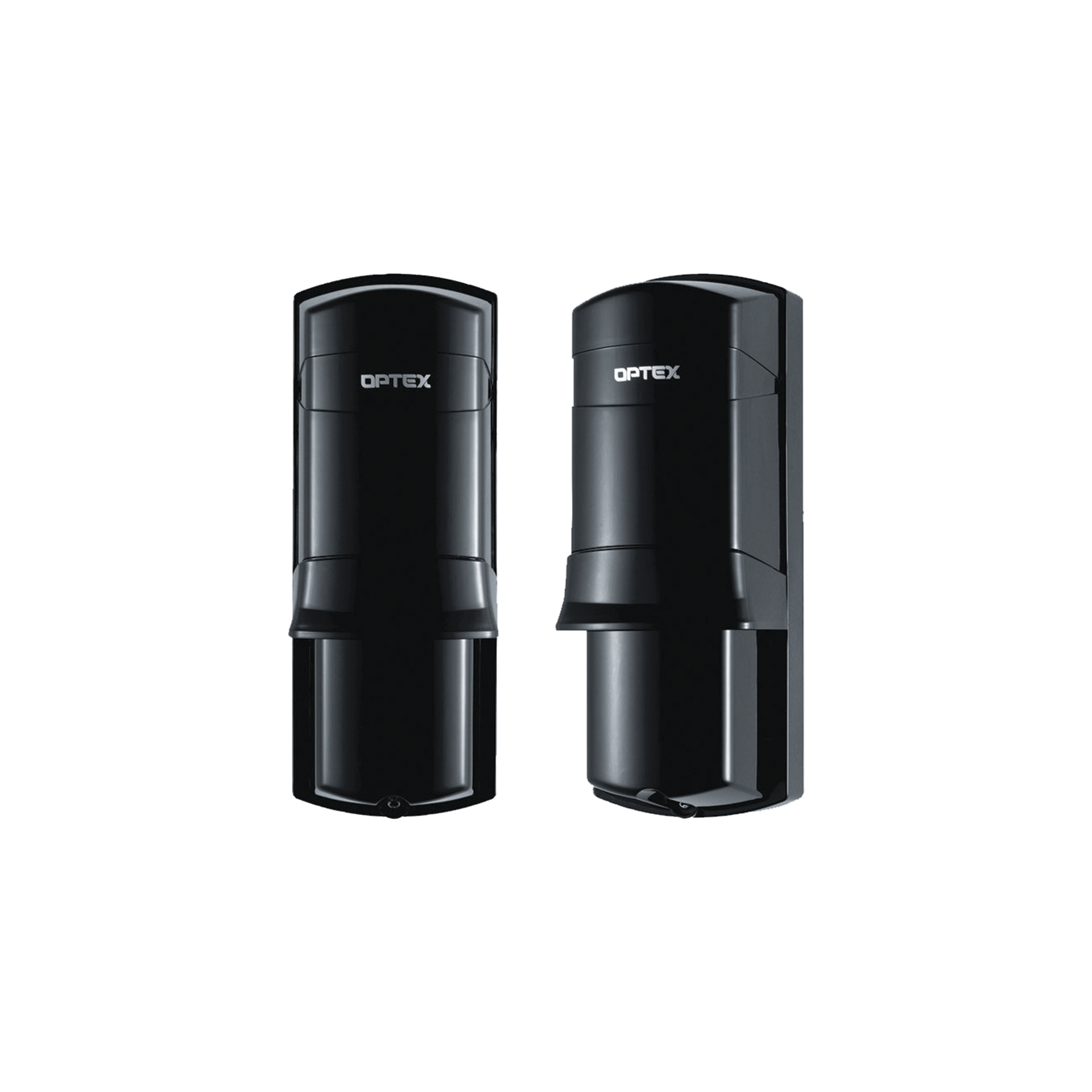 Barrera fotoelectrica de 100 metros con la mejor tecnologia de deteccion de patrones para reducir falsas alarmas / AlÃ¡mbrico / 2 rayos / compatible con cualquier panel de alarma