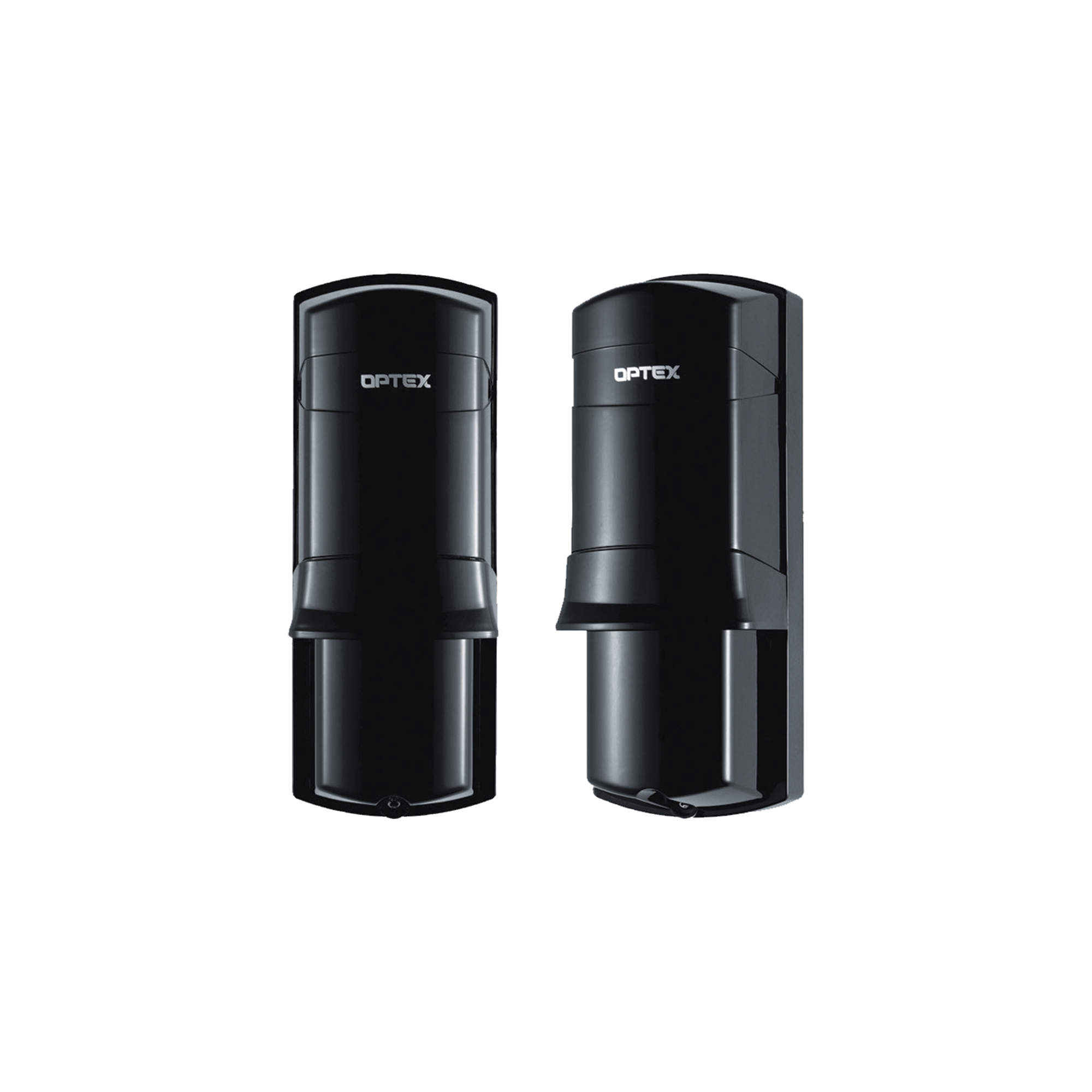 Barrera fotoelectrica de 100 metros con la mejor tecnologia de deteccion de patrones para reducir falsas alarmas / AlÃ¡mbrico / 2 rayos / compatible con cualquier panel de alarma