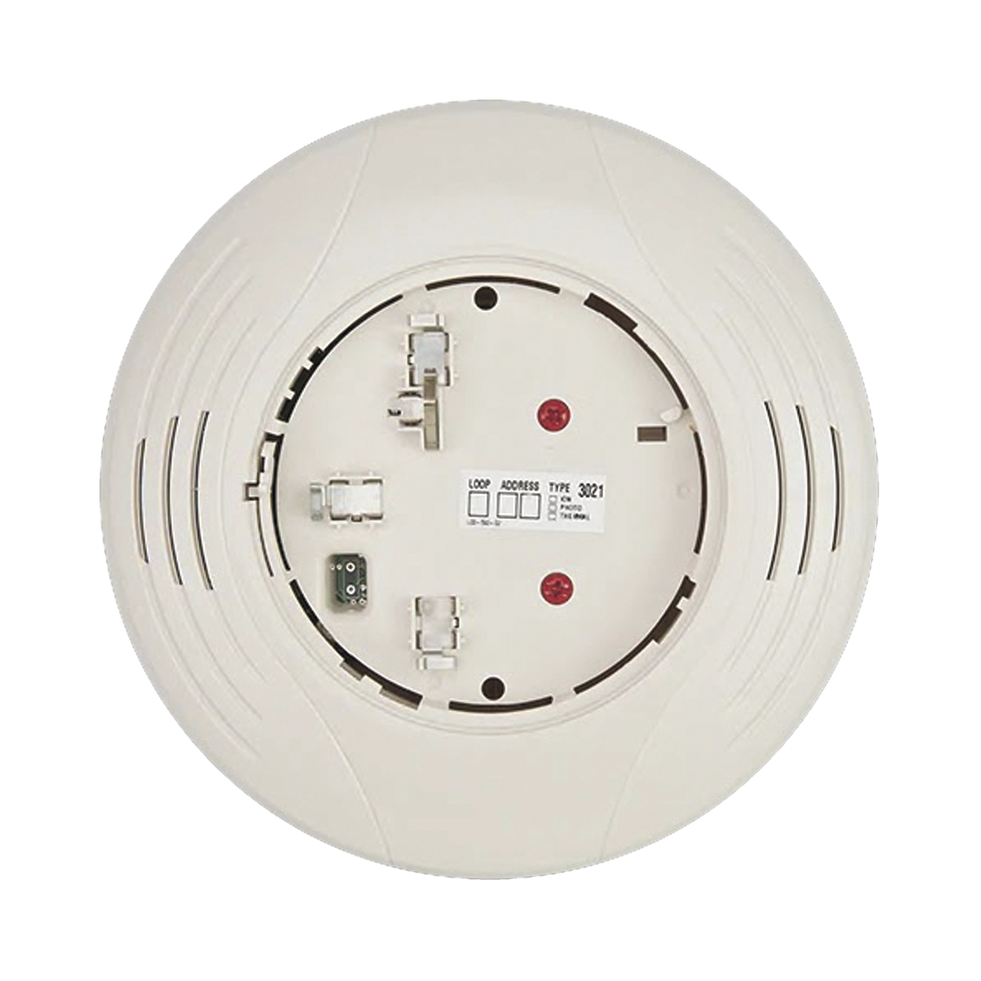 Base Sonora / Convencional / Color Marfil