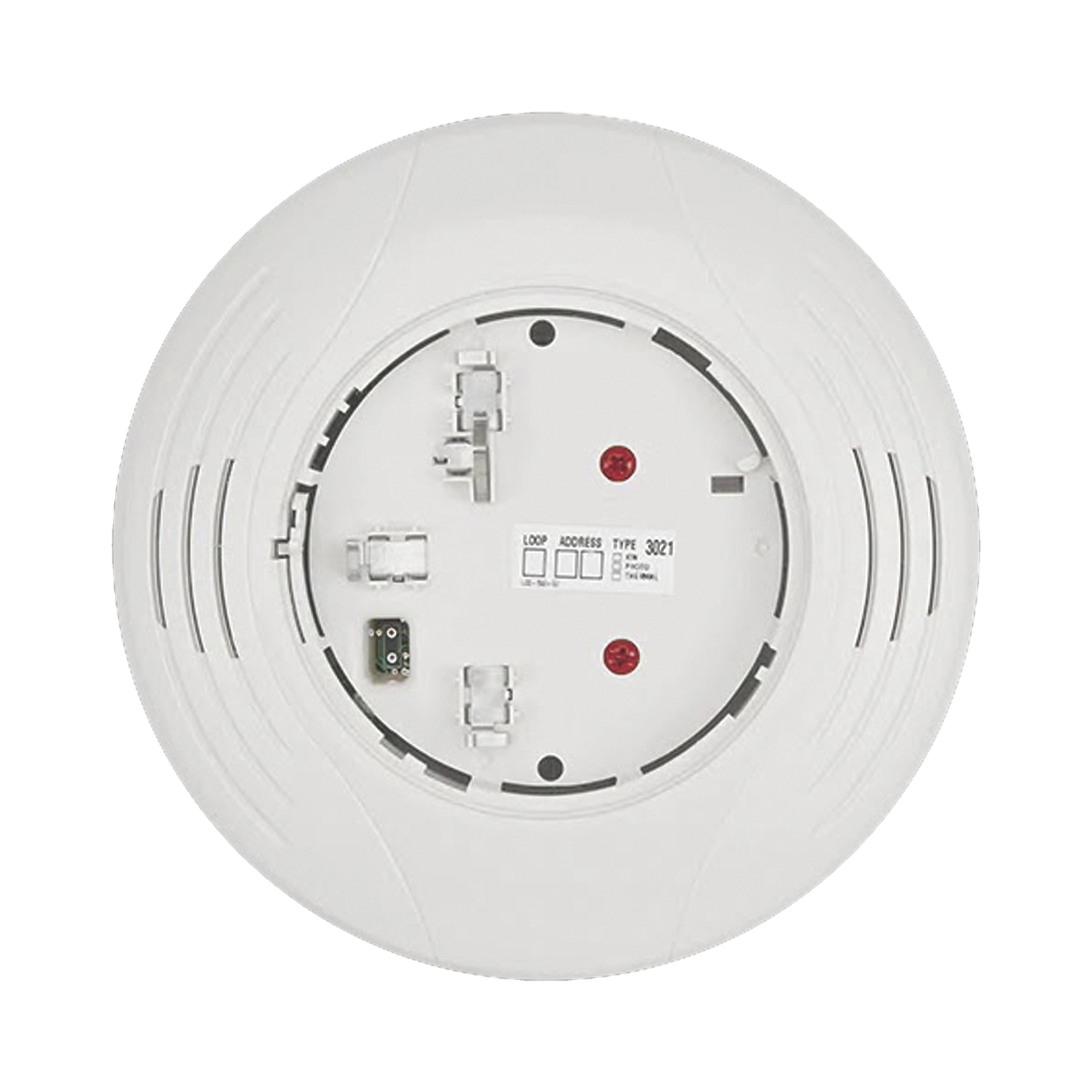 Base sonora / Convencional / Baja frecuencia / Color blanco