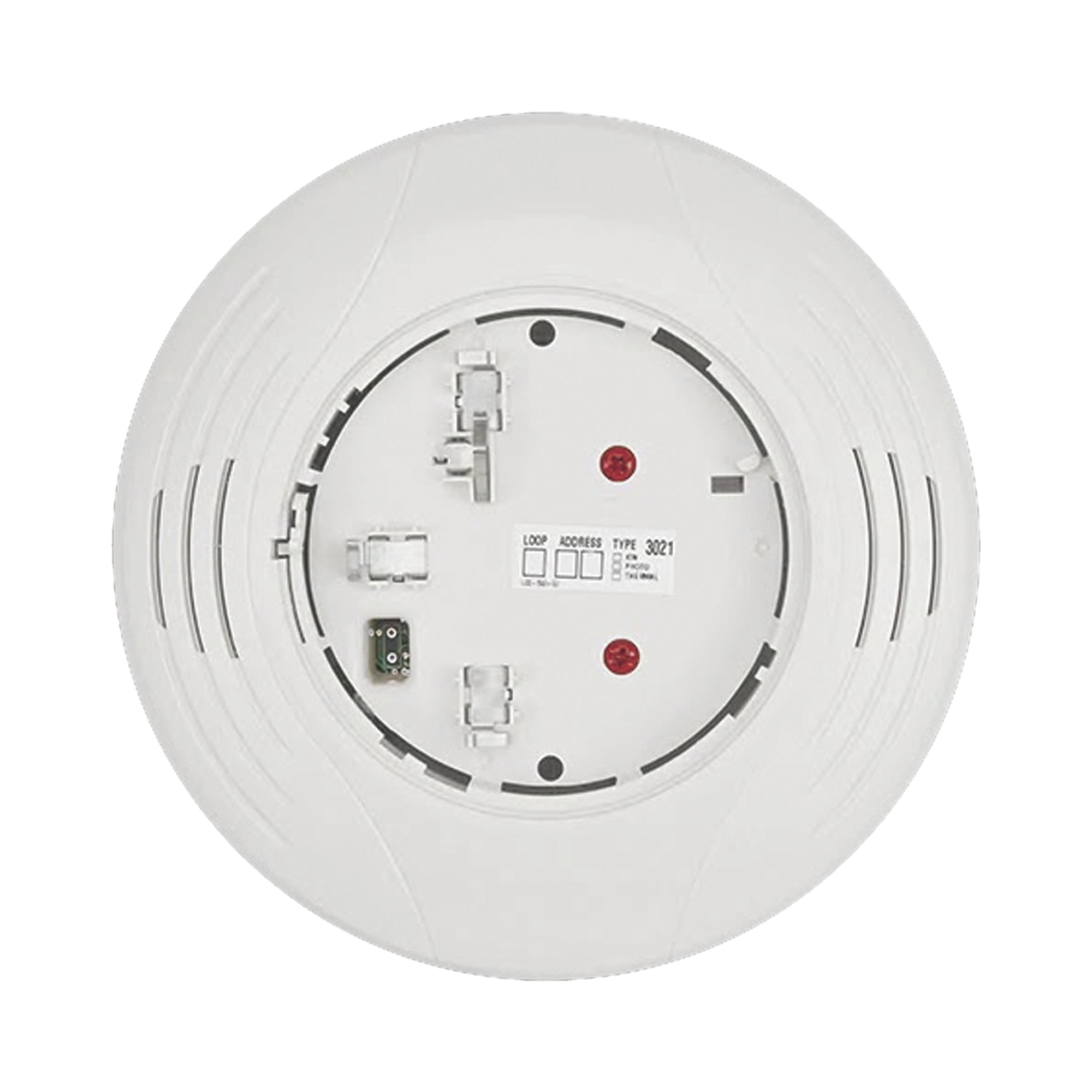 Base sonora / Convencional / Baja frecuencia / Color blanco