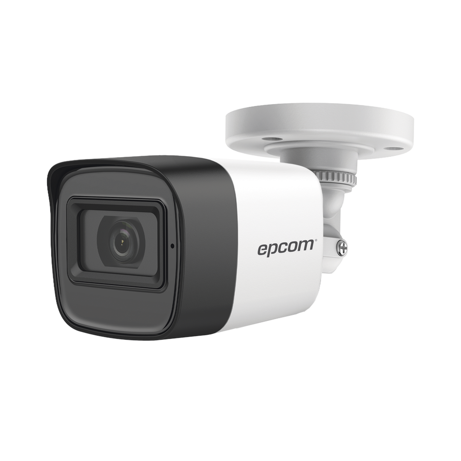 AUDIO POR COAXITRON / Bala TURBOHD 5 Megapixel / Gran Angular 85.5Â° / Lente 2.8 mm / 30 mts IR EXIR / Exterior IP67 / 4 TecnologÃ­as / dWDR