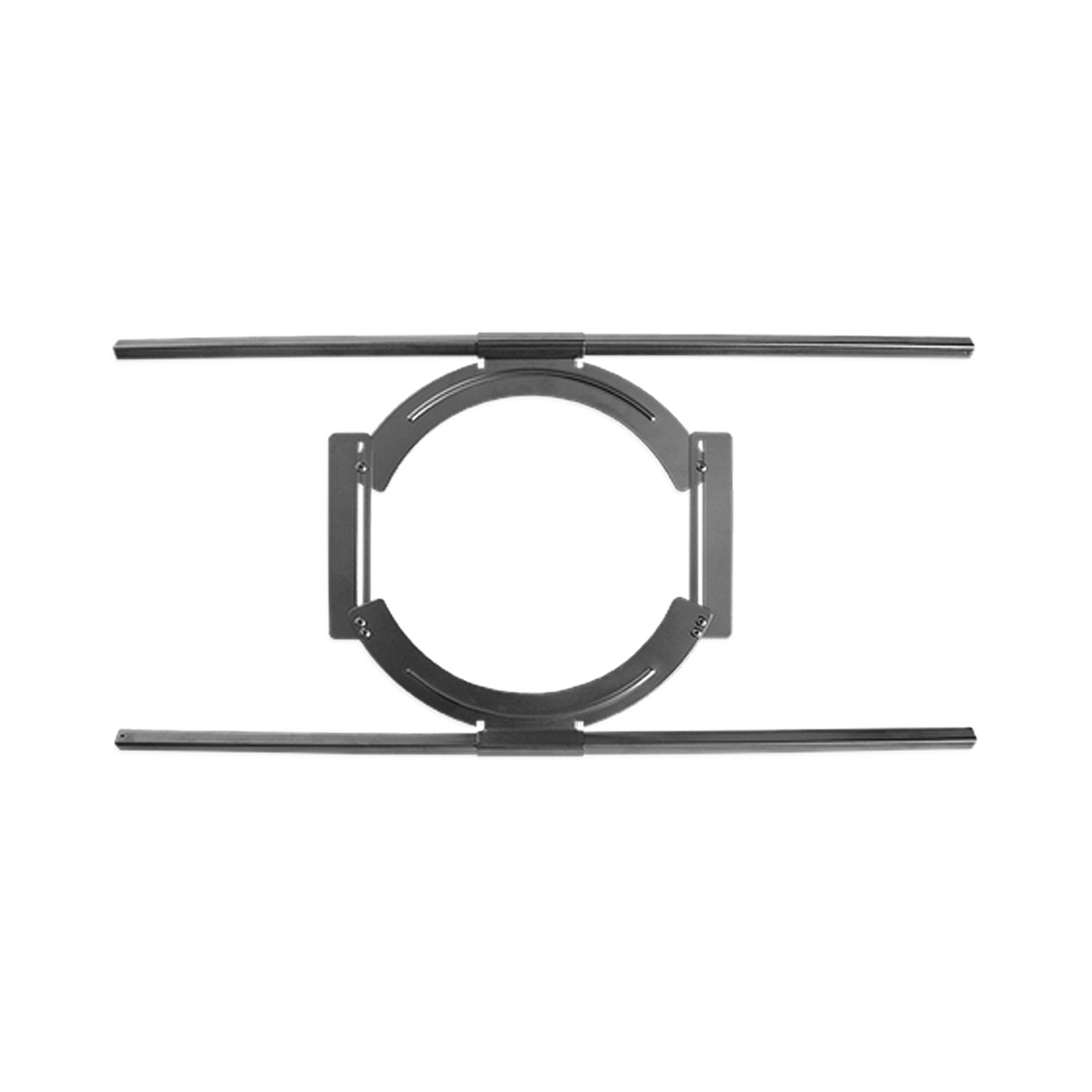 Soporte de techo abatible ajustable para 6.5 y 8 "LC, SP, CP, PP, PDP, PG, GP, GG, GGD, GC y CL-70V-6.