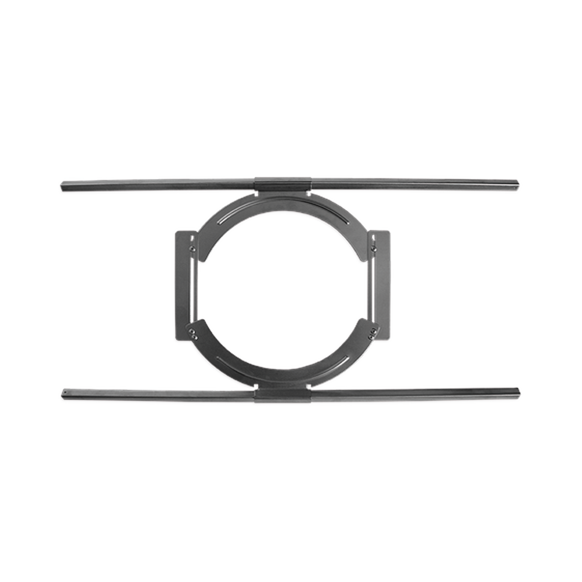 Soporte de techo abatible ajustable para 6.5 y 8 "LC, SP, CP, PP, PDP, PG, GP, GG, GGD, GC y CL-70V-6.