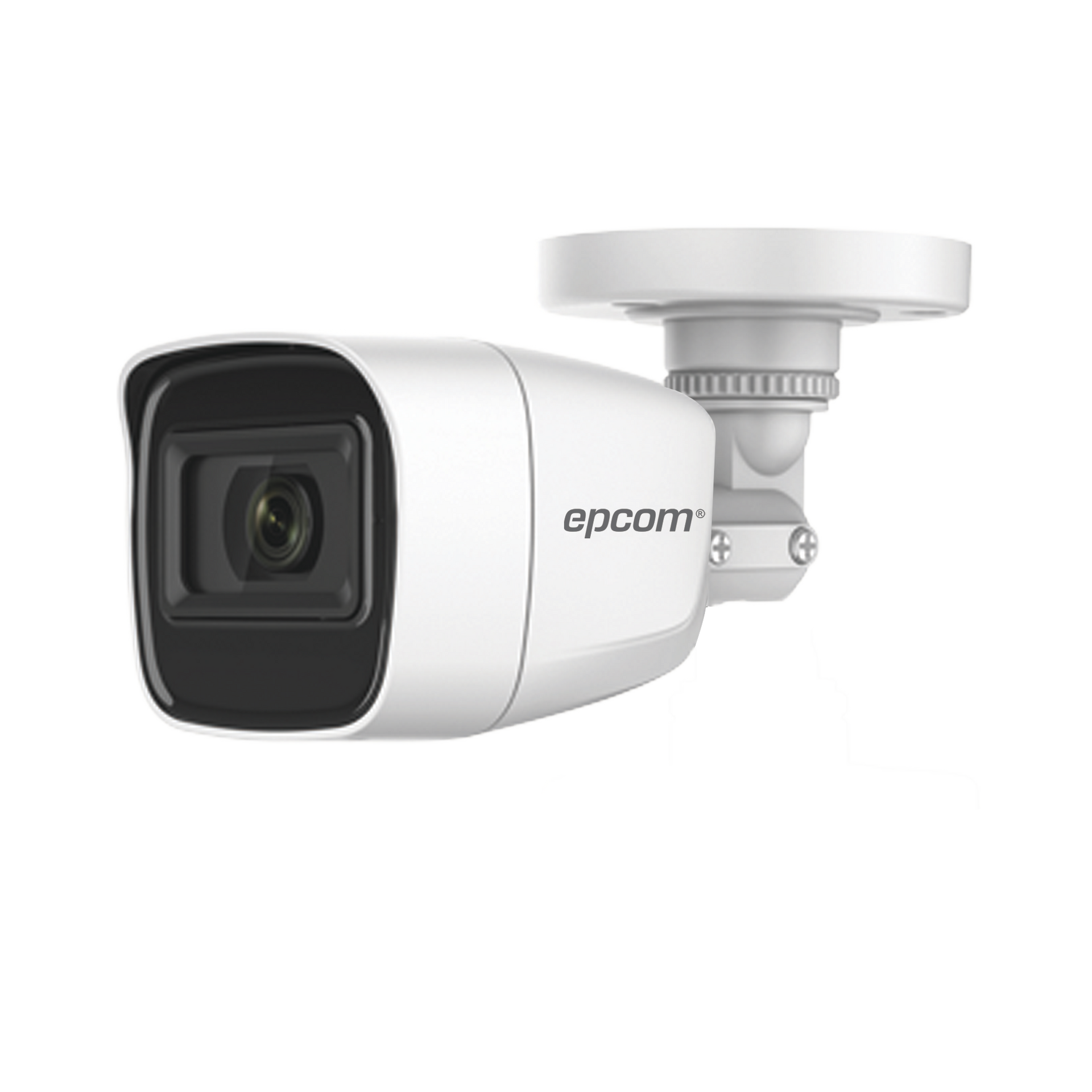 AUDIO POR COAXITRON / Bala TURBOHD 2 Megapixel (1080p) / Gran Angular 106Â° / Lente 2.8 mm / 25 mts IR EXIR / Exterior IP66 / 4 TecnologÃ­as / dWDR
