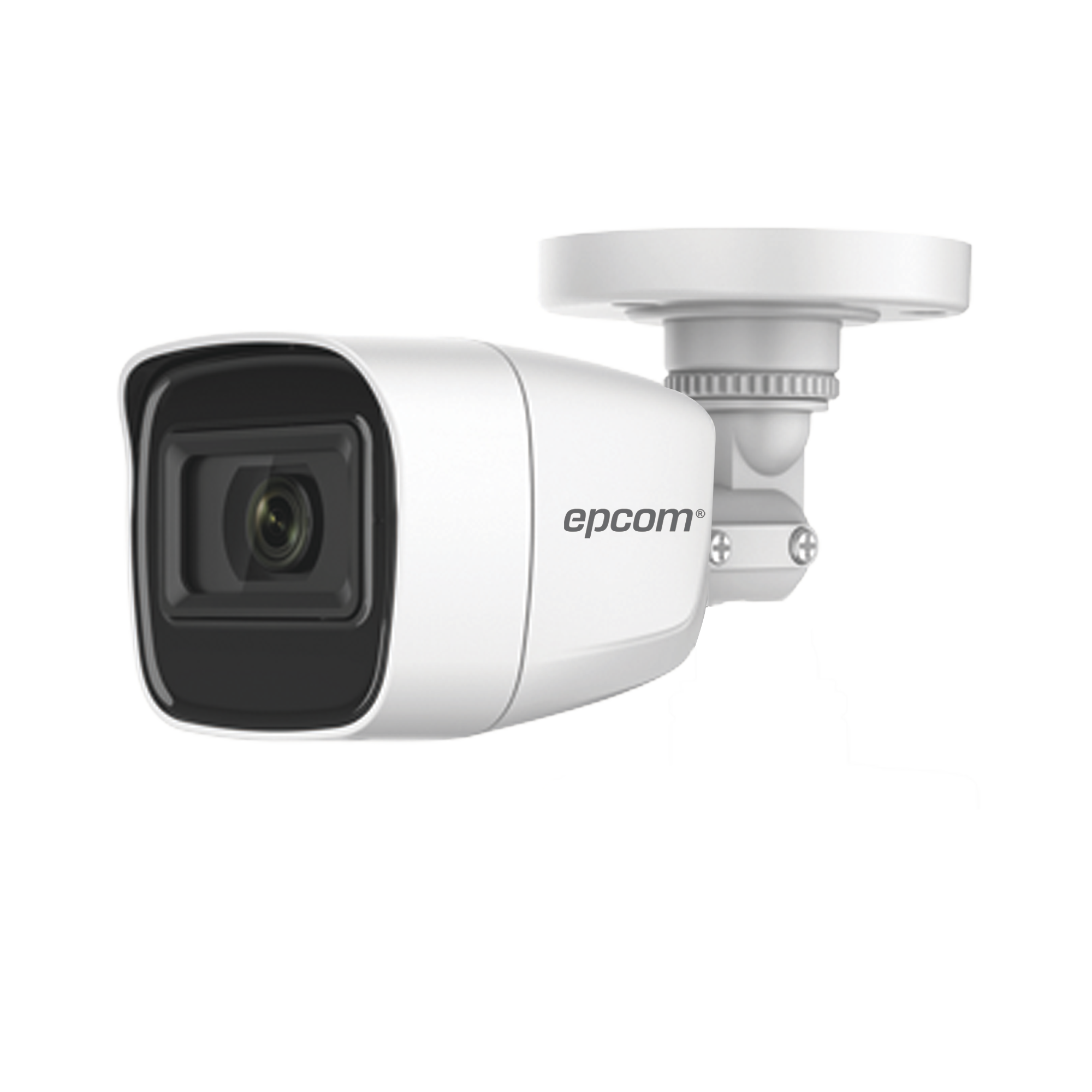 AUDIO POR COAXITRON / Bala TURBOHD 2 Megapixel (1080p) / Gran Angular 106Â° / Lente 2.8 mm / 25 mts IR EXIR / Exterior IP66 / 4 TecnologÃ­as / dWDR