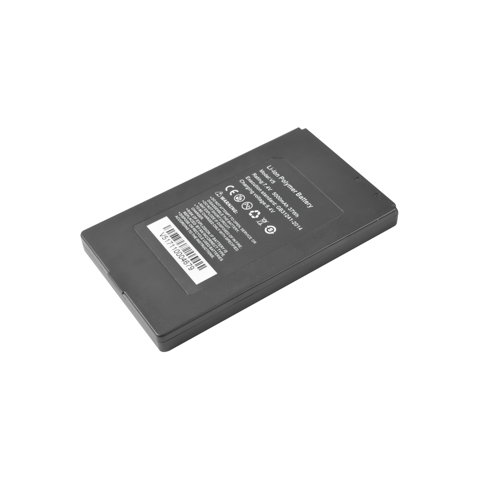 BaterÃ­a para Probador de Video modelo TPTURBO8MP /Â TPTURBO4KPLUSÂ /Â TPTURBO4K