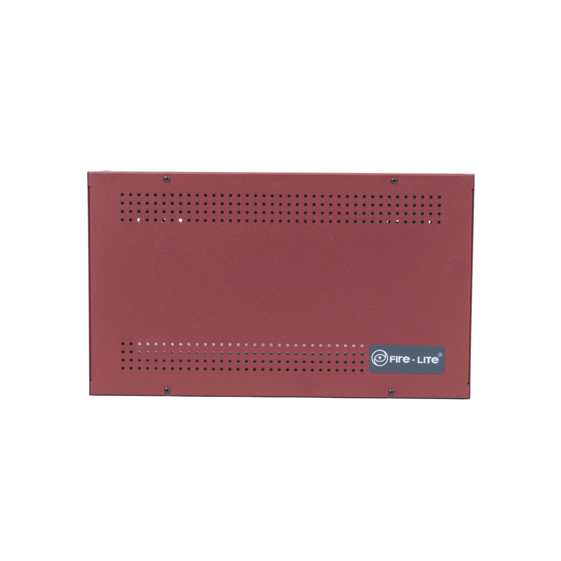 Gabinete para dos baterÃ­as de respaldo de 18 AH. Aplicaciones para sistemas de detecciÃ³n de incendio (FAS).